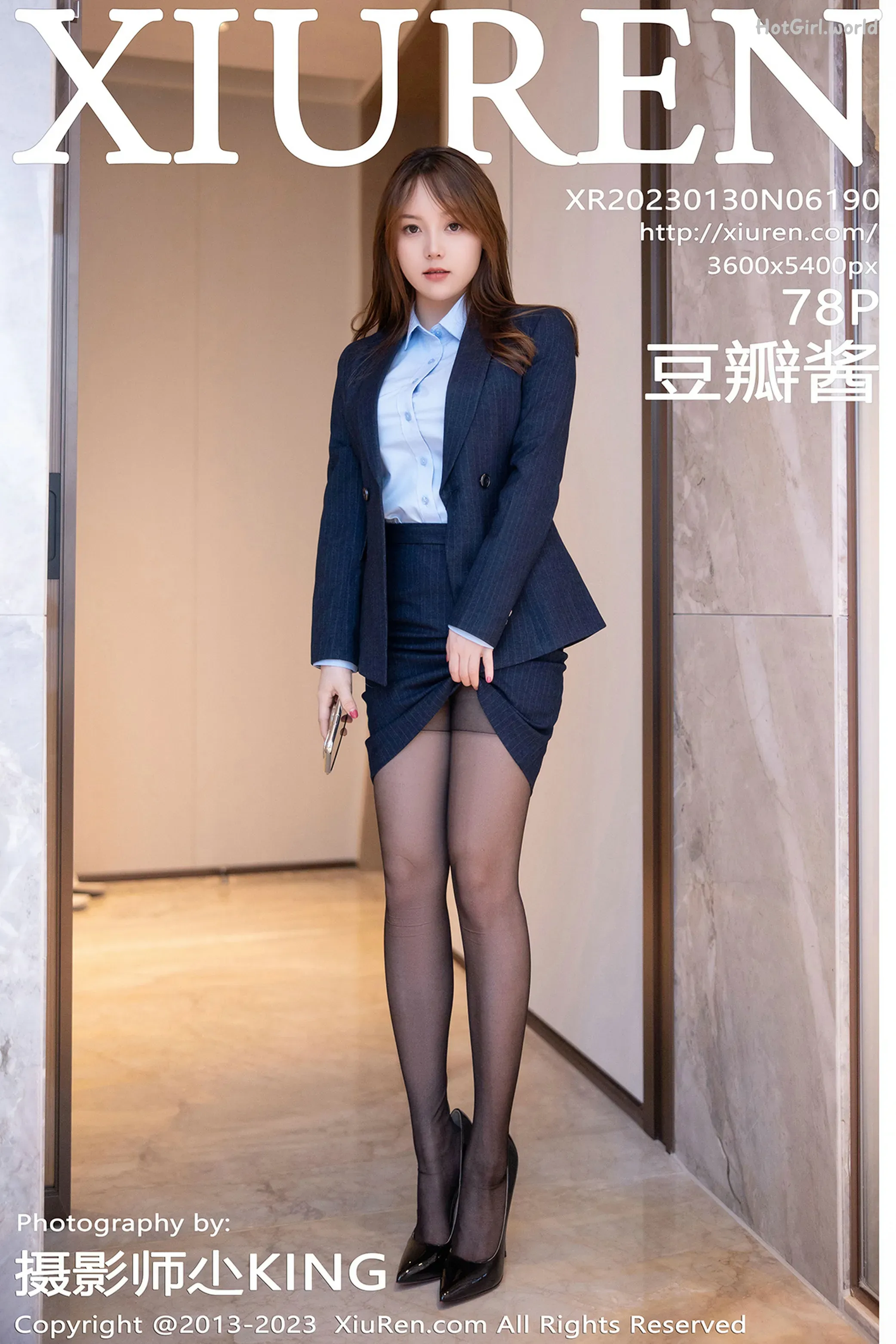 XIUREN秀人网 No.6190 Dou Ban Jiang 豆瓣酱