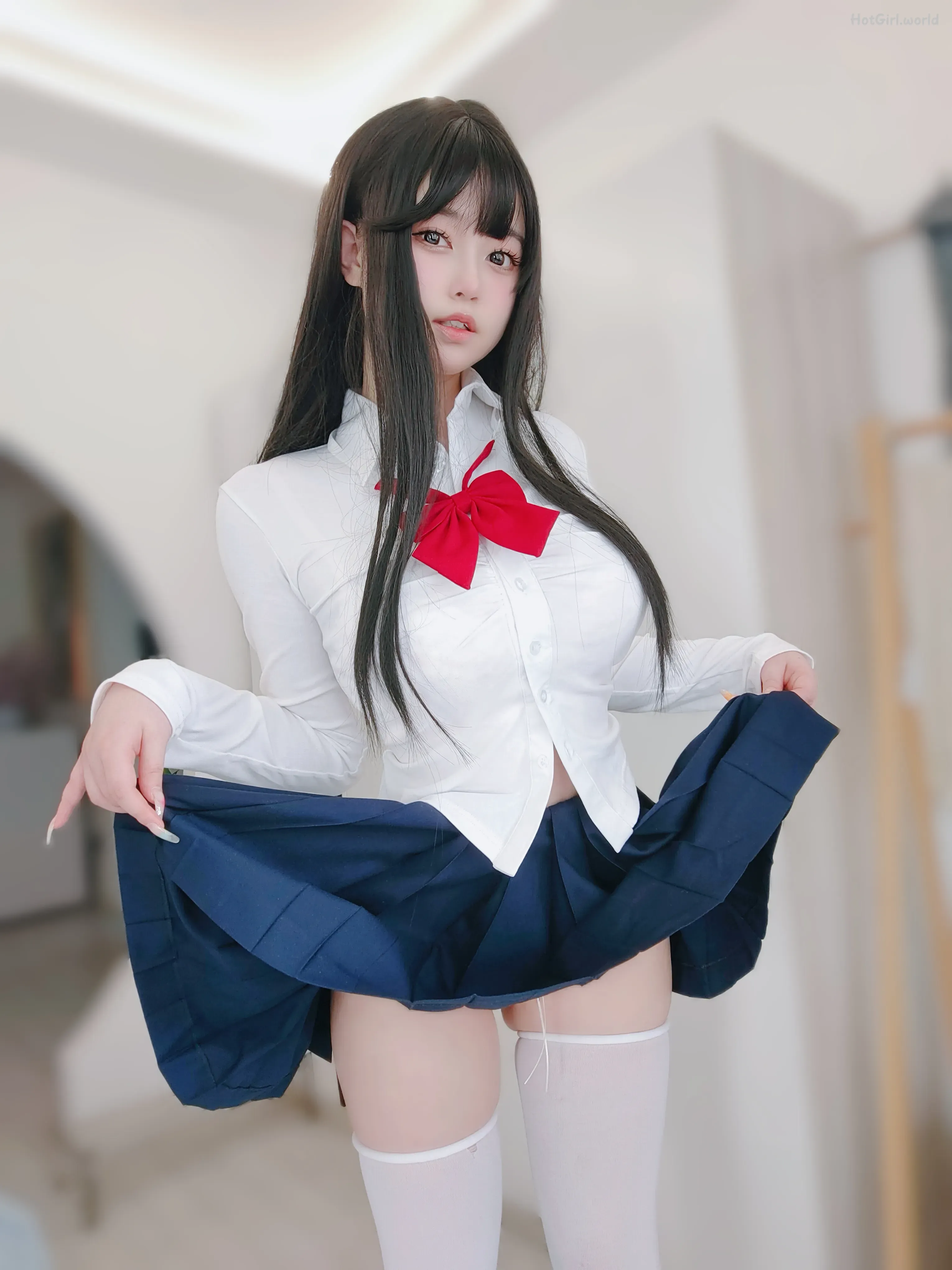 Coser@女主K - 清纯女友