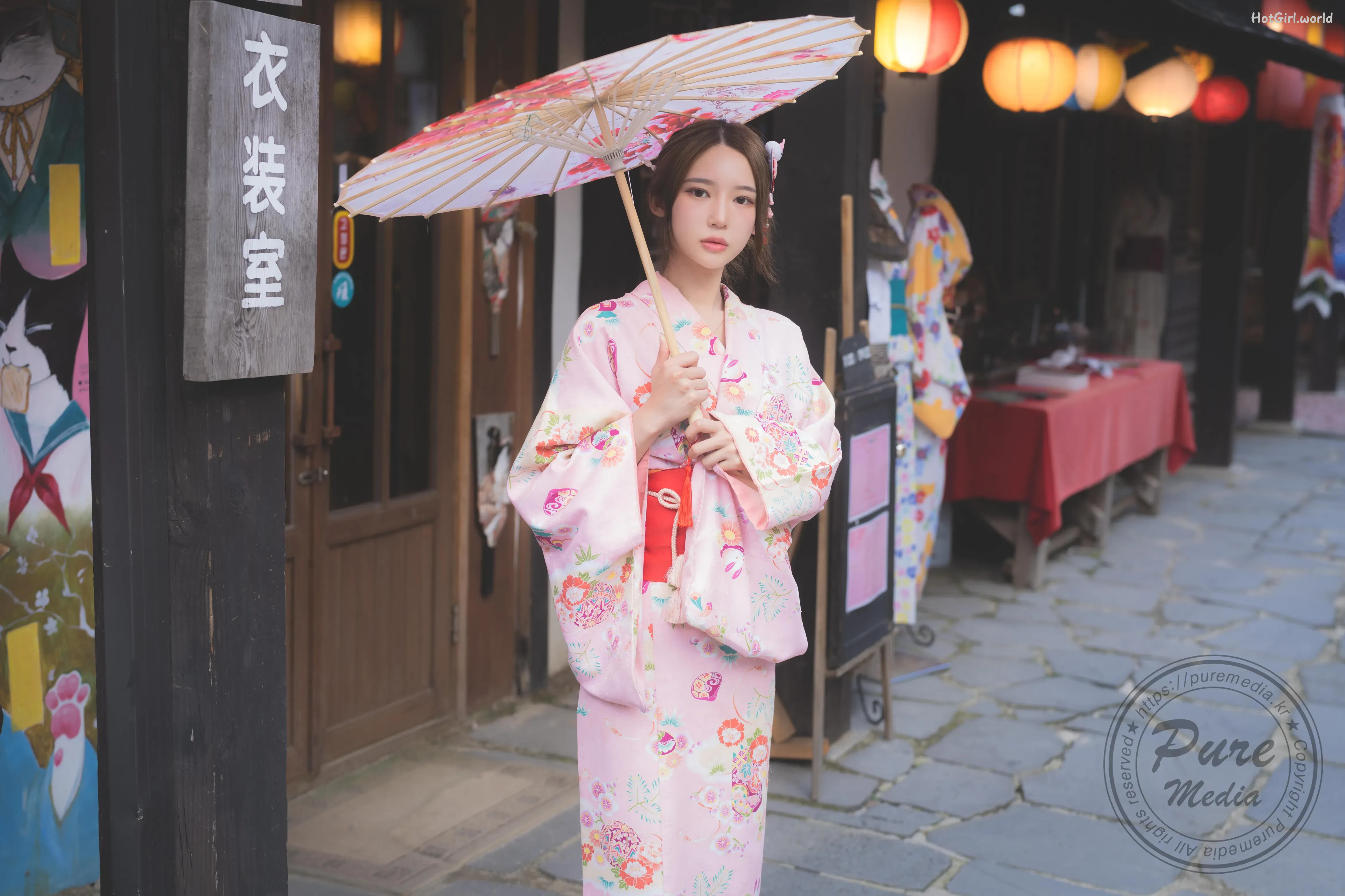 PureMedia Vol.255 Yeha 예하 - Geishas Invitation Epilogue