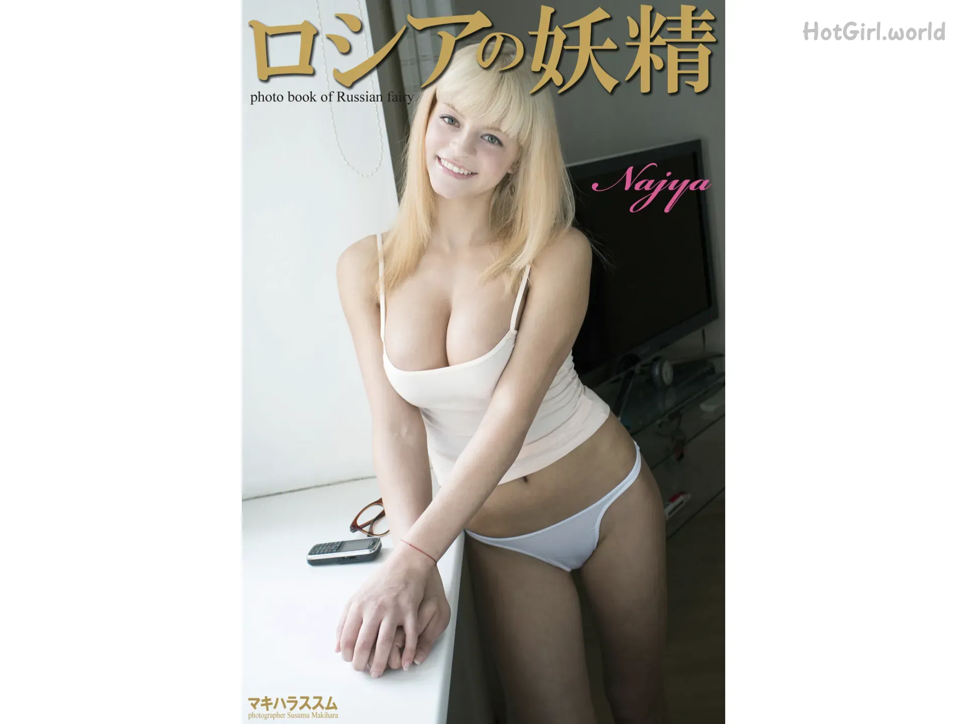 Russian Fairy ロシアの妖精 Najya 2023-03-01