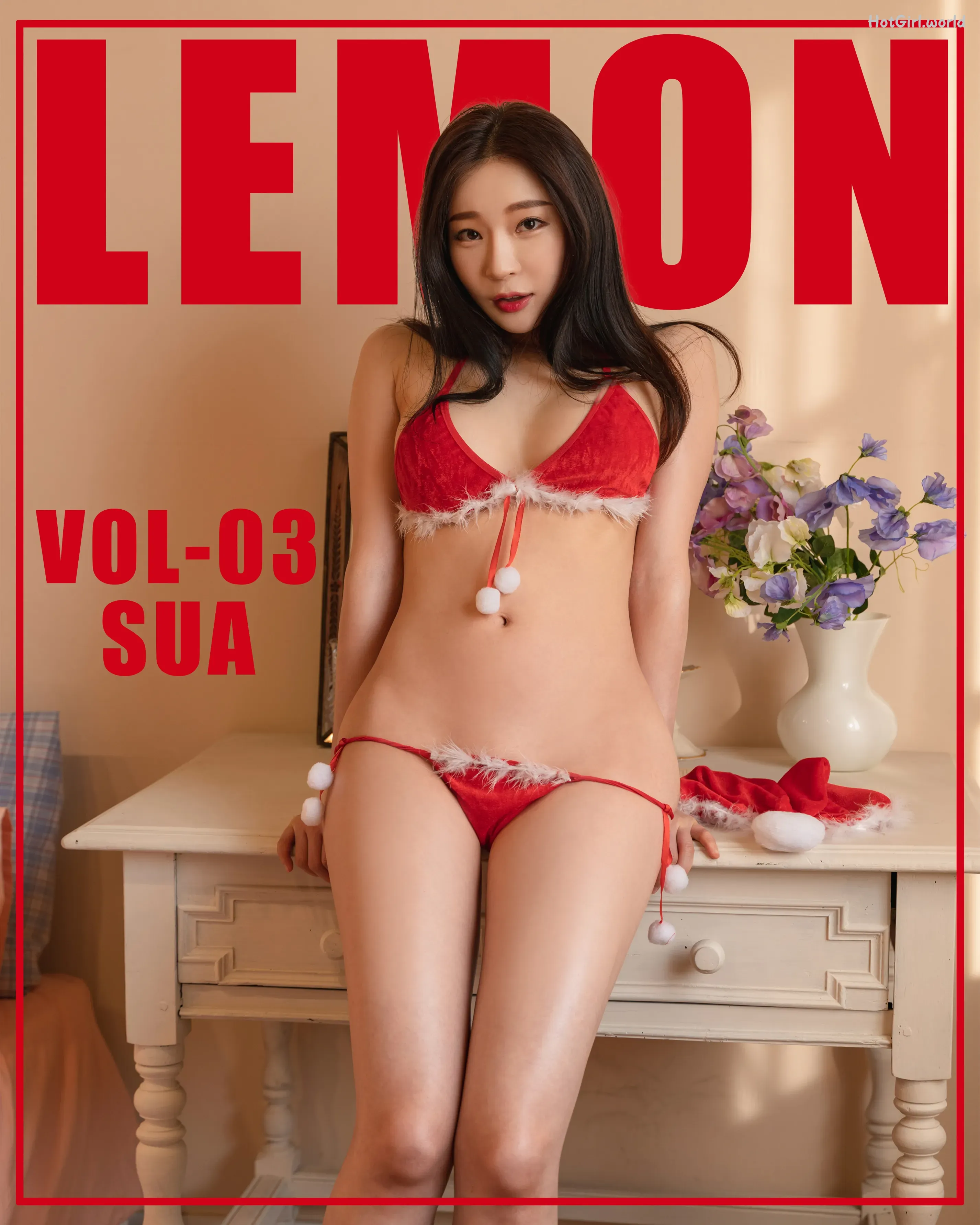 [KIMLEMON] SUA - Vol.3