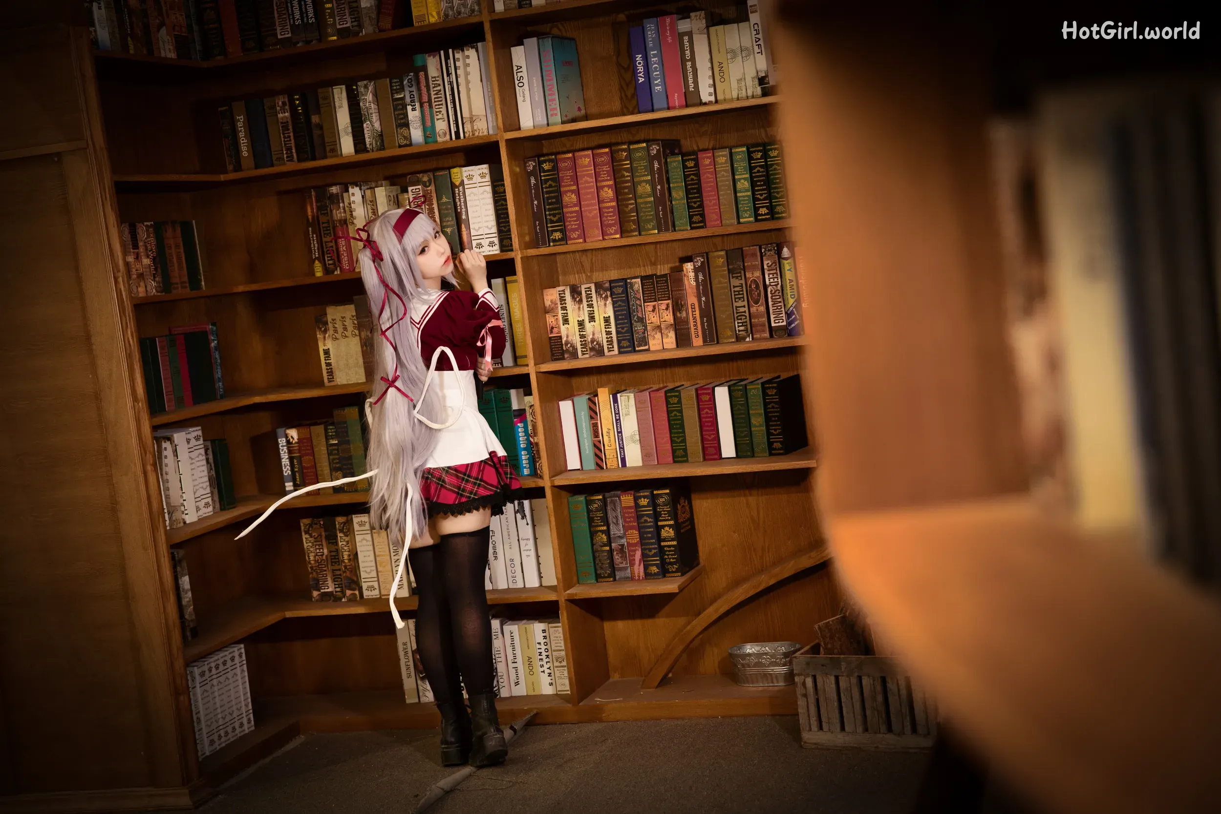 Coser@G44不会受伤 Vol.099 11eyes