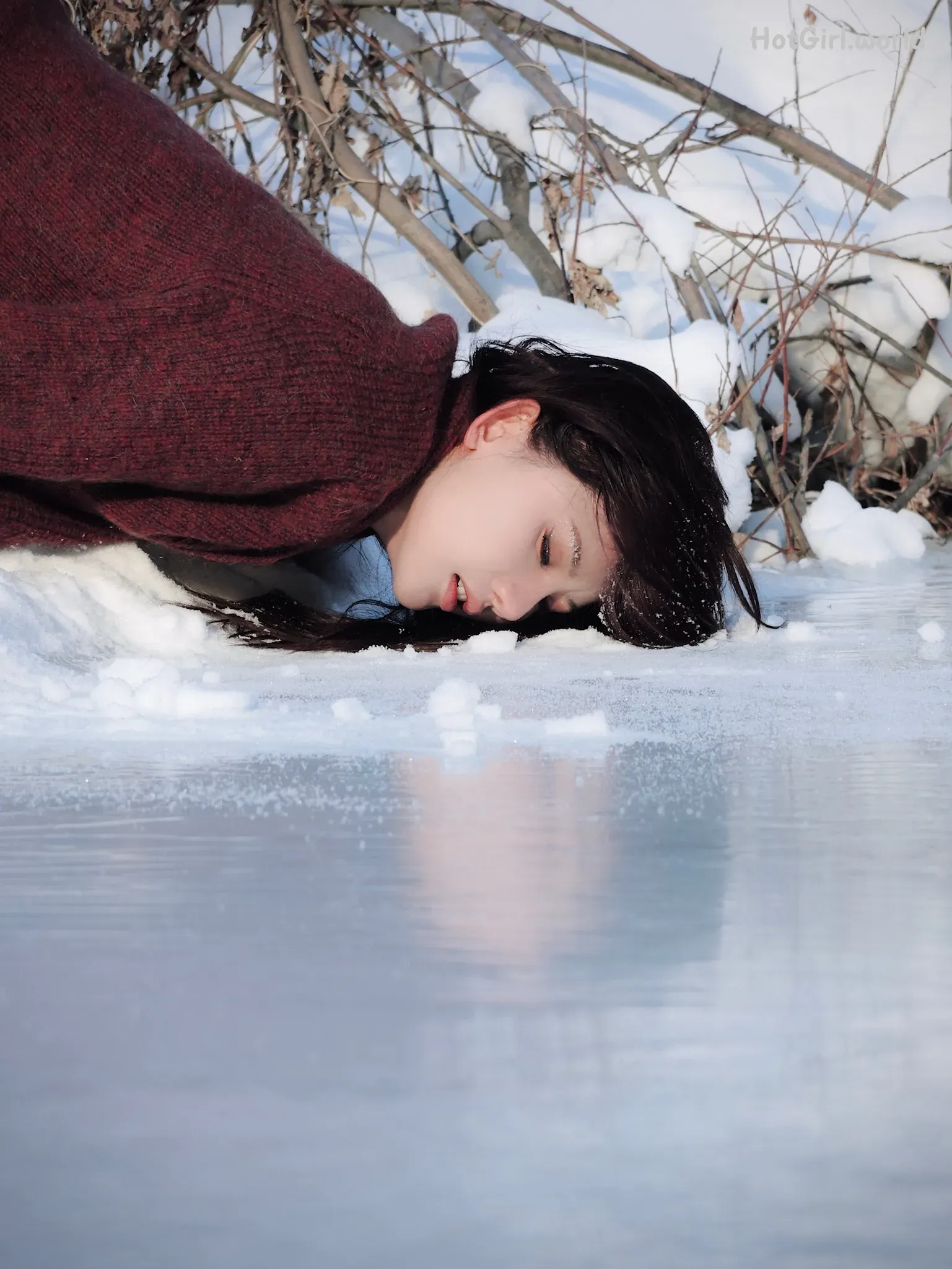 Jiu Shi A Zhu A (就是阿朱啊) - 雪国精灵