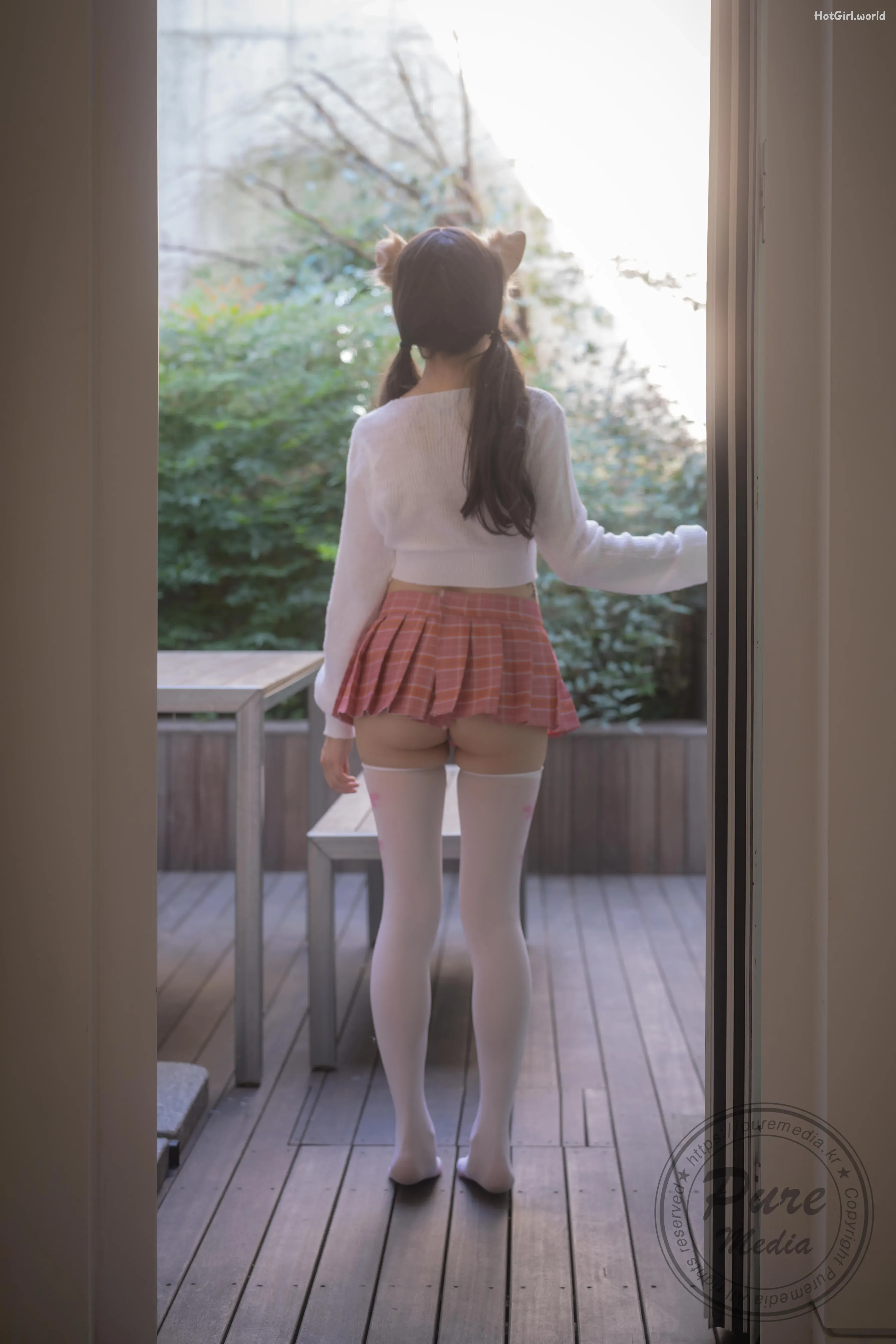 Pure Media Vol.257 Jelly (젤리) - Pretty Kinky Girl(98 photos + 28 uncensored photos)