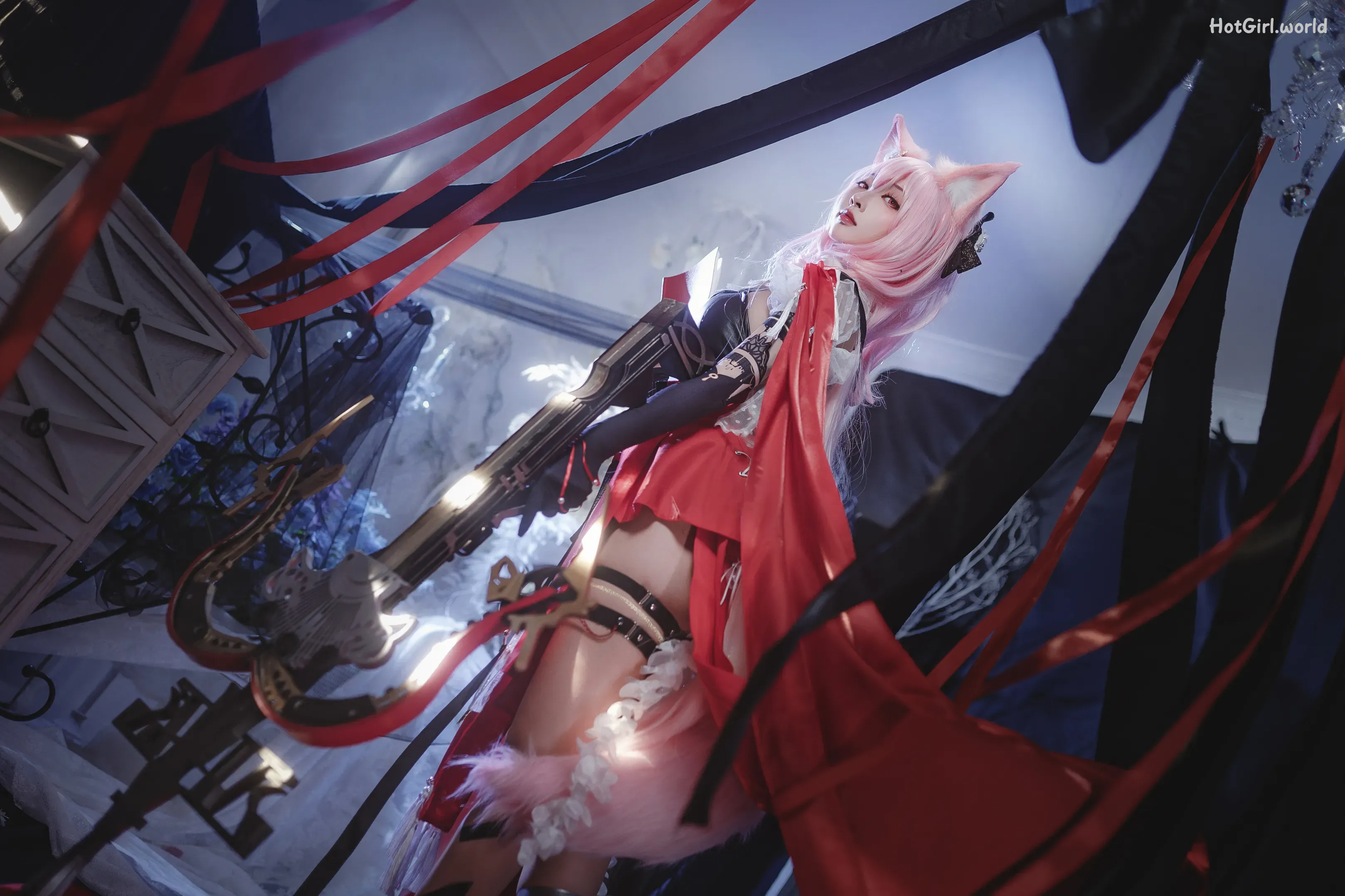 Coser@宮本桜 - 明日方舟 鸿雪
