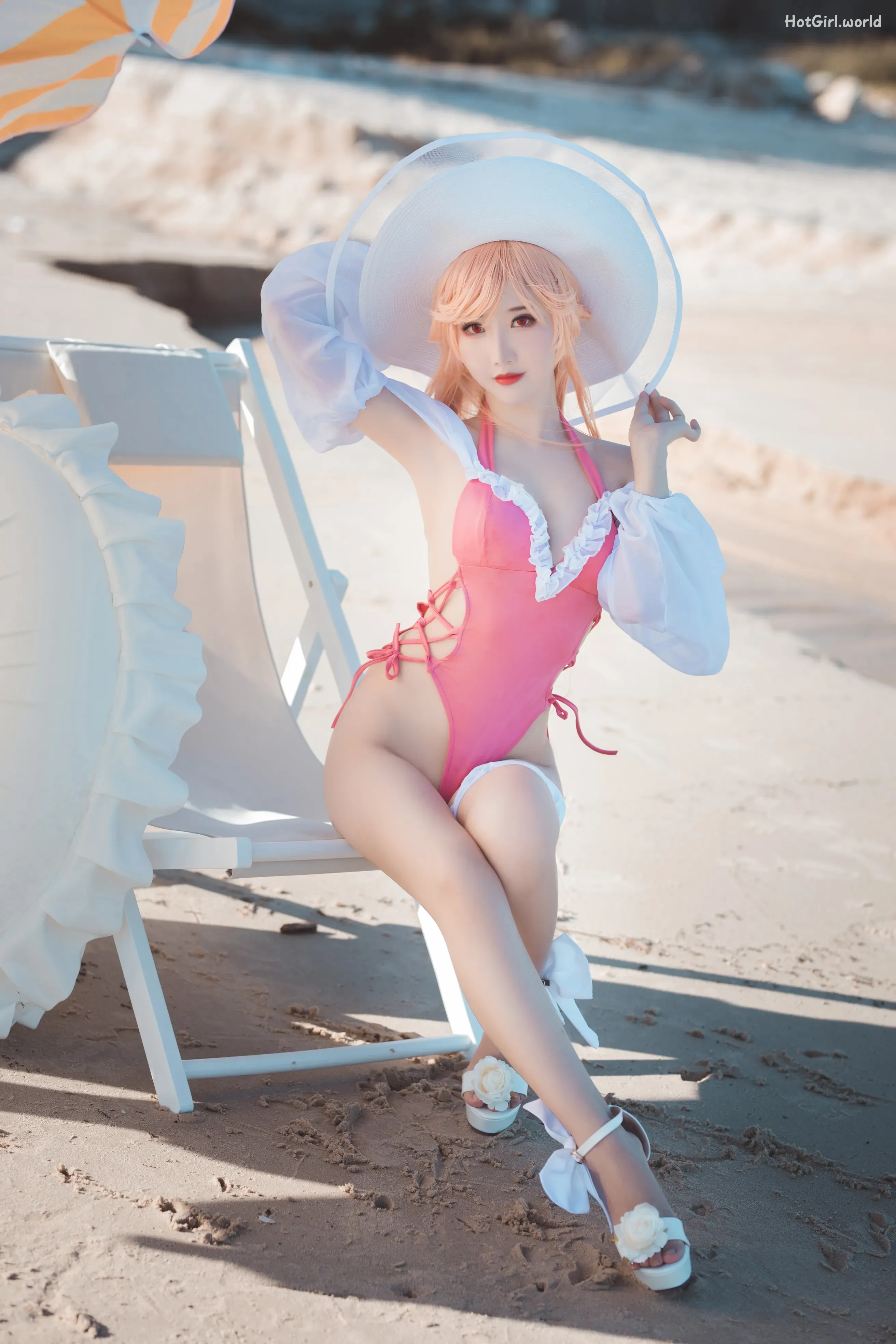 Coser@面饼仙儿 No.084 黎塞留