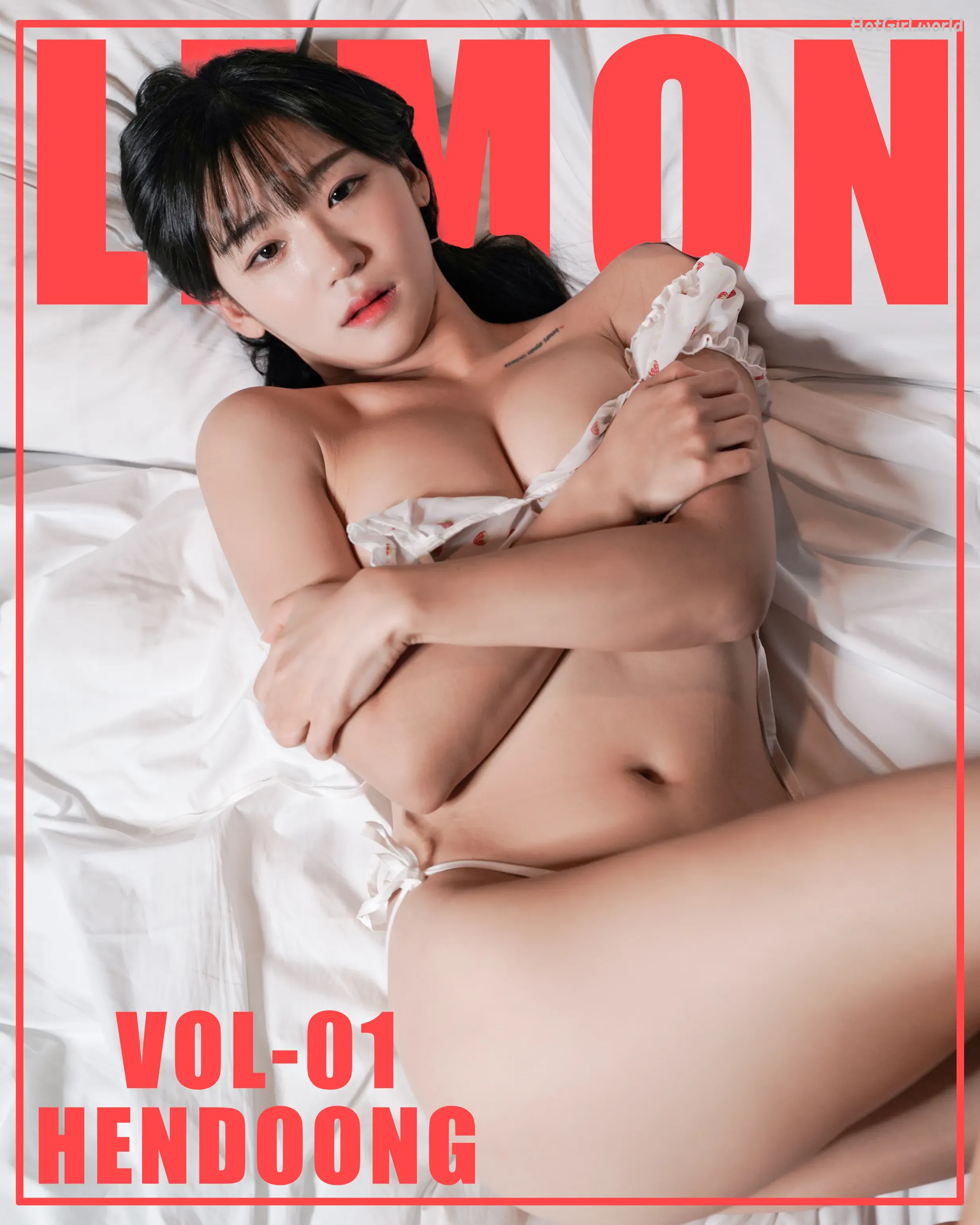 KIMLEMON-HENDOONG-Vol.1