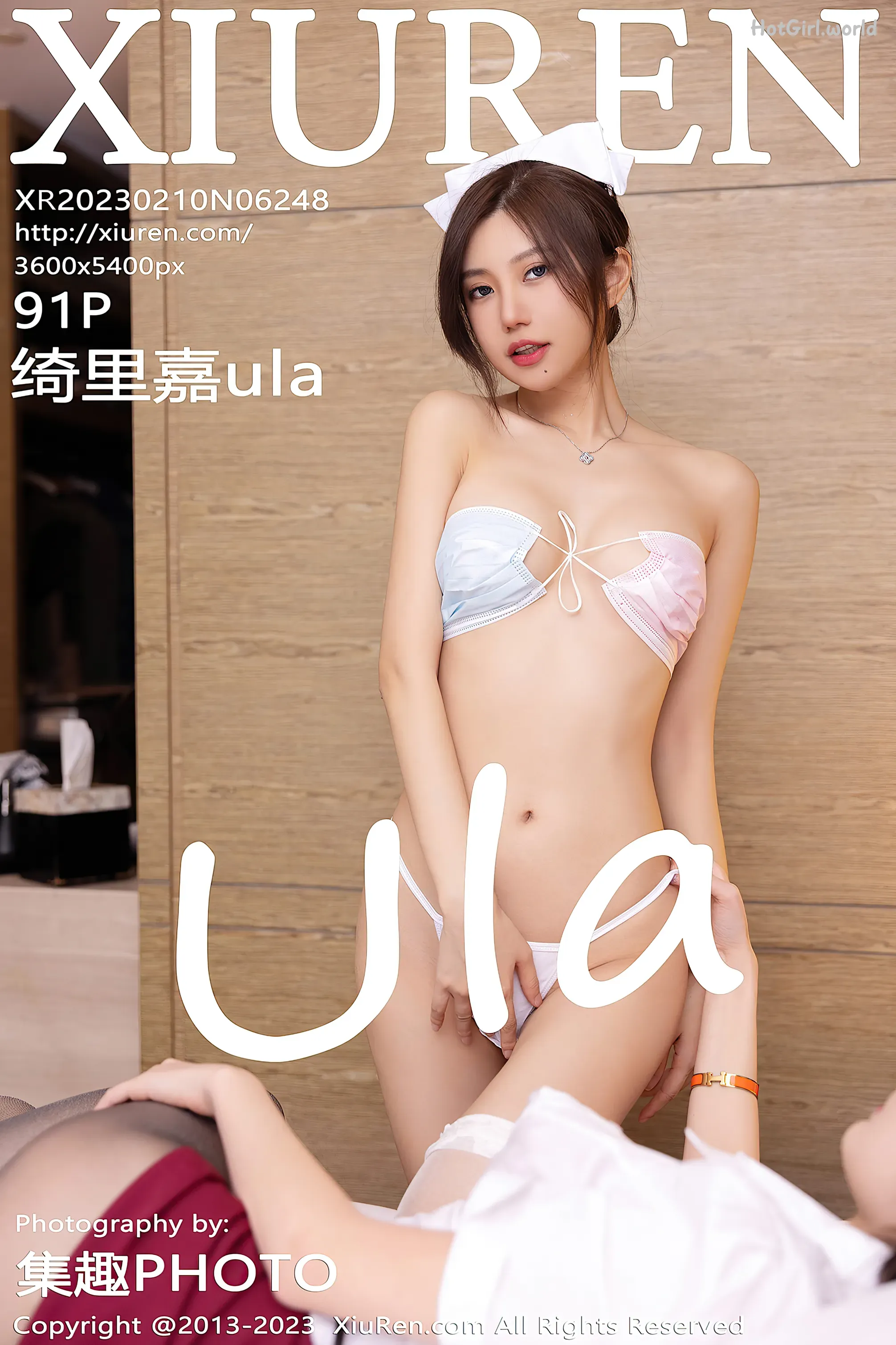 XiuRen-秀人网-No.6248-绮里嘉-Ula-Qi Li Jia