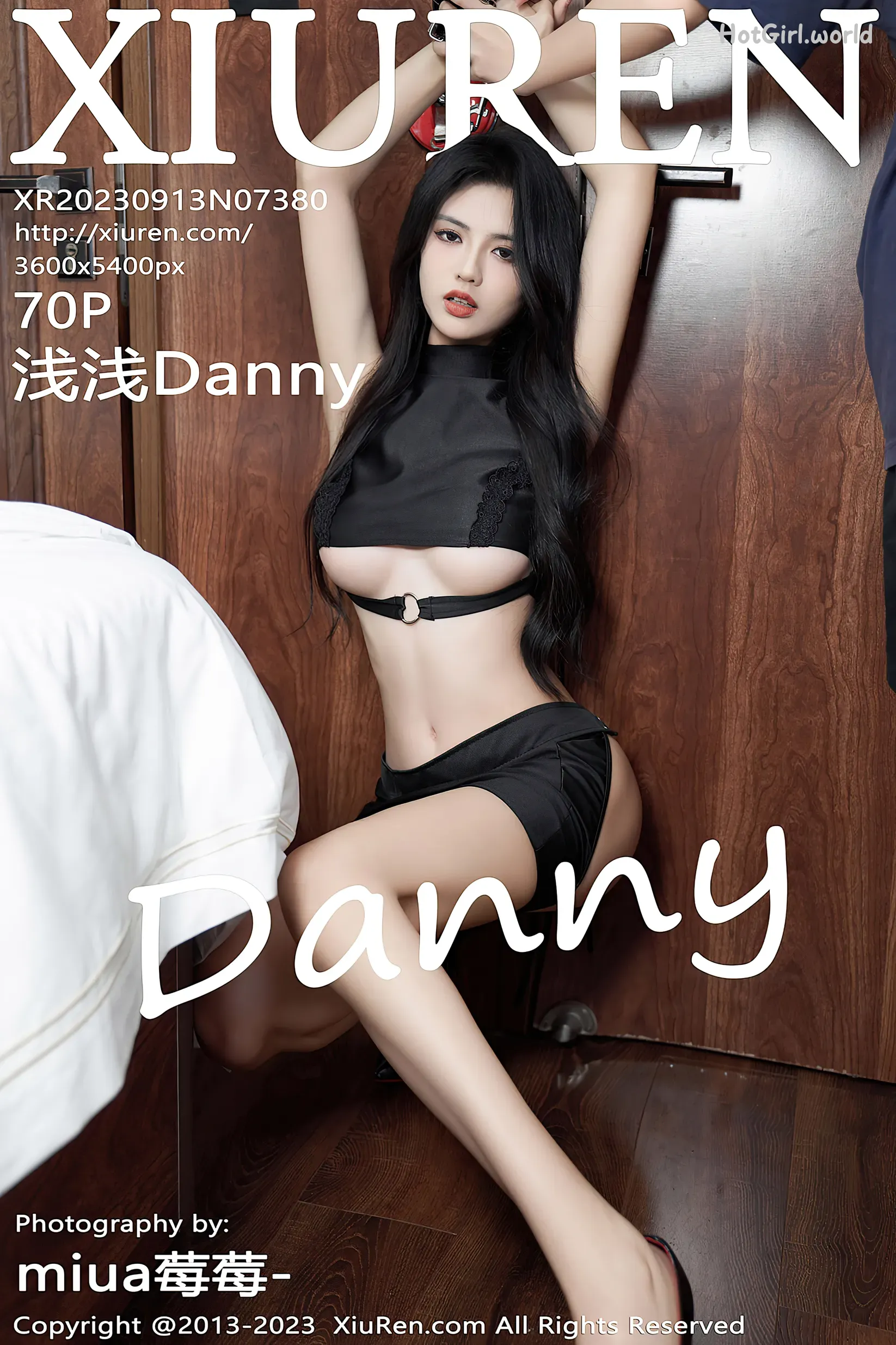 XiuRen-秀人网-No.7380-浅浅-Danny-Qian Qian