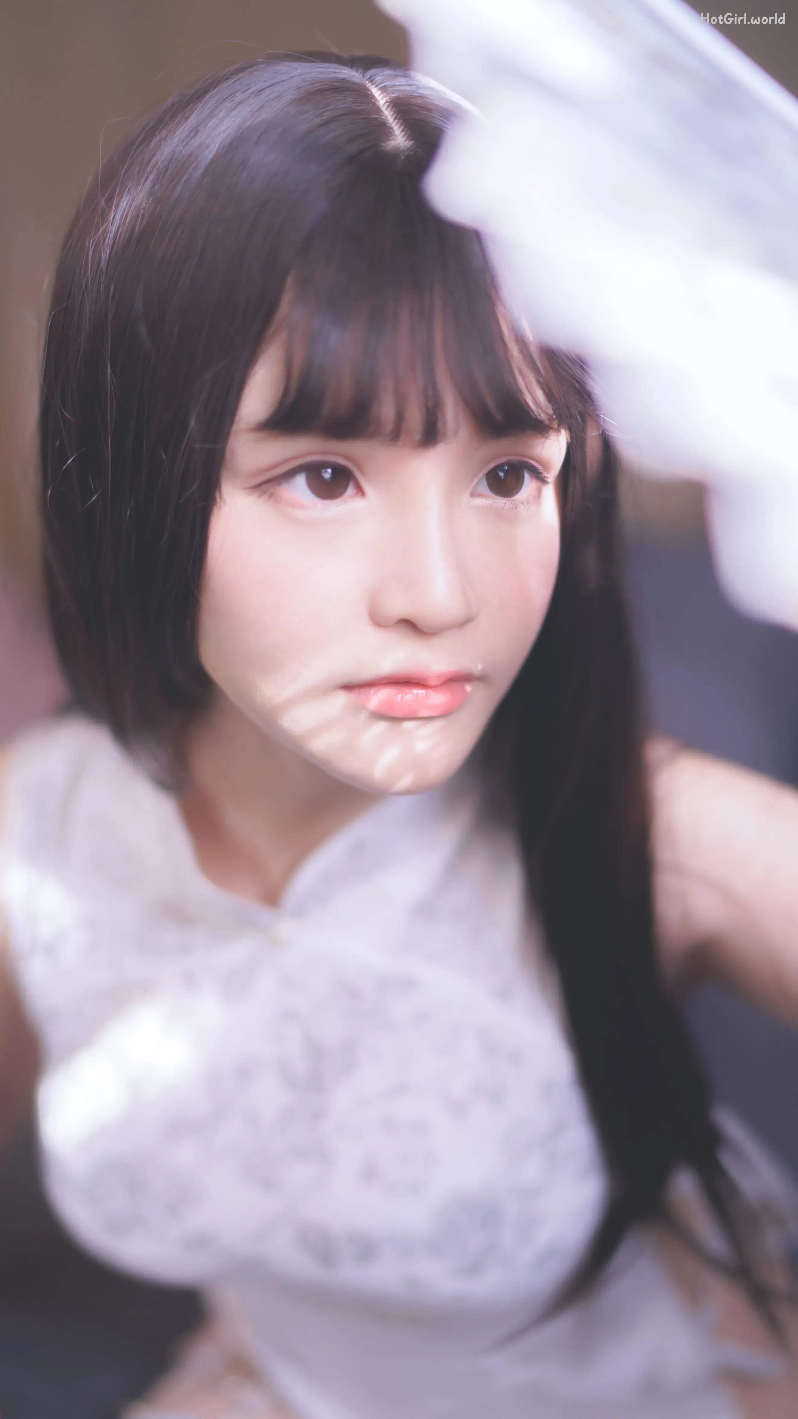 Coser-前羽_rr-白丝旗袍