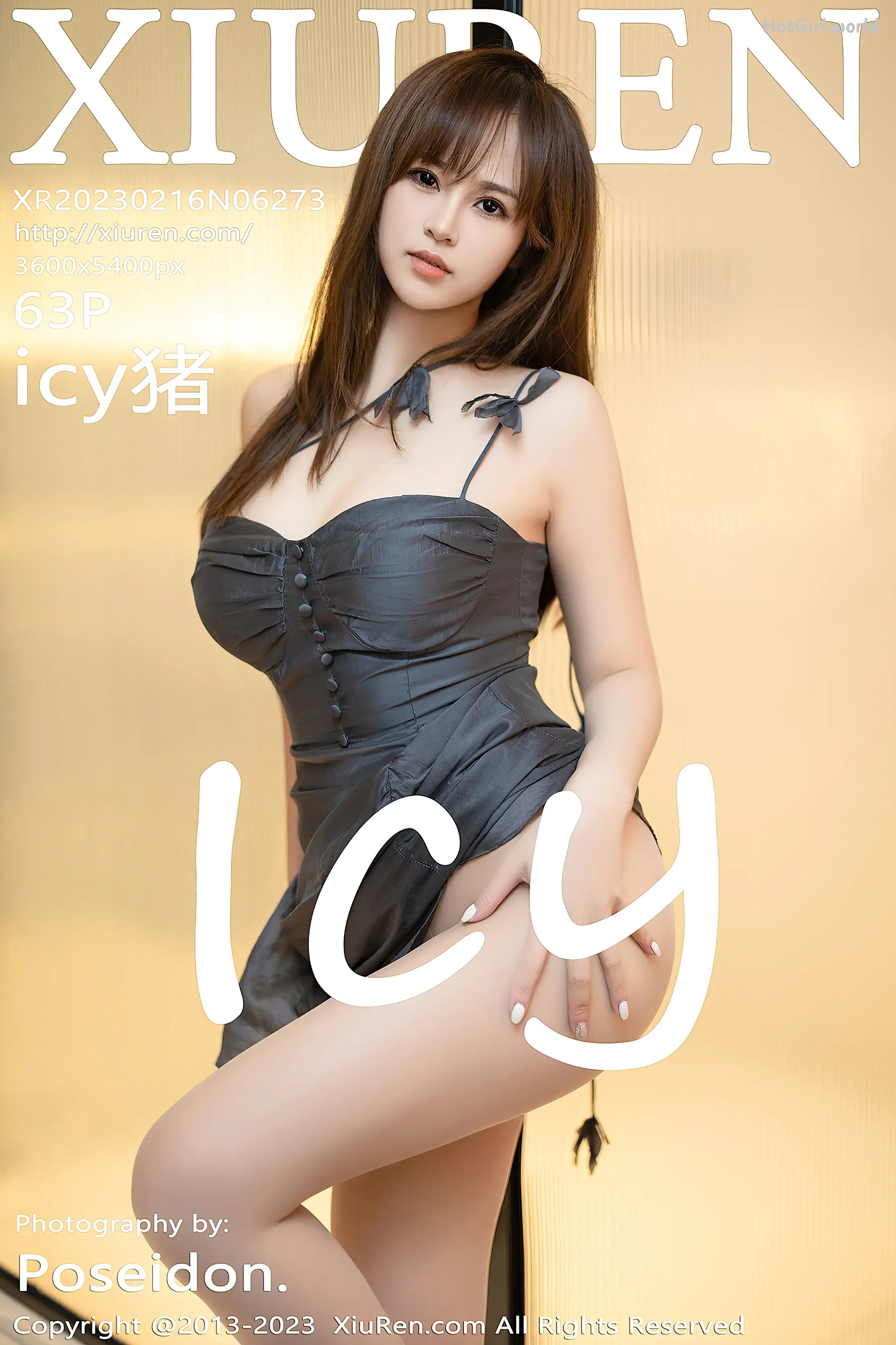XiuRen-秀人网-No.6273-icy猪-icy Zhu