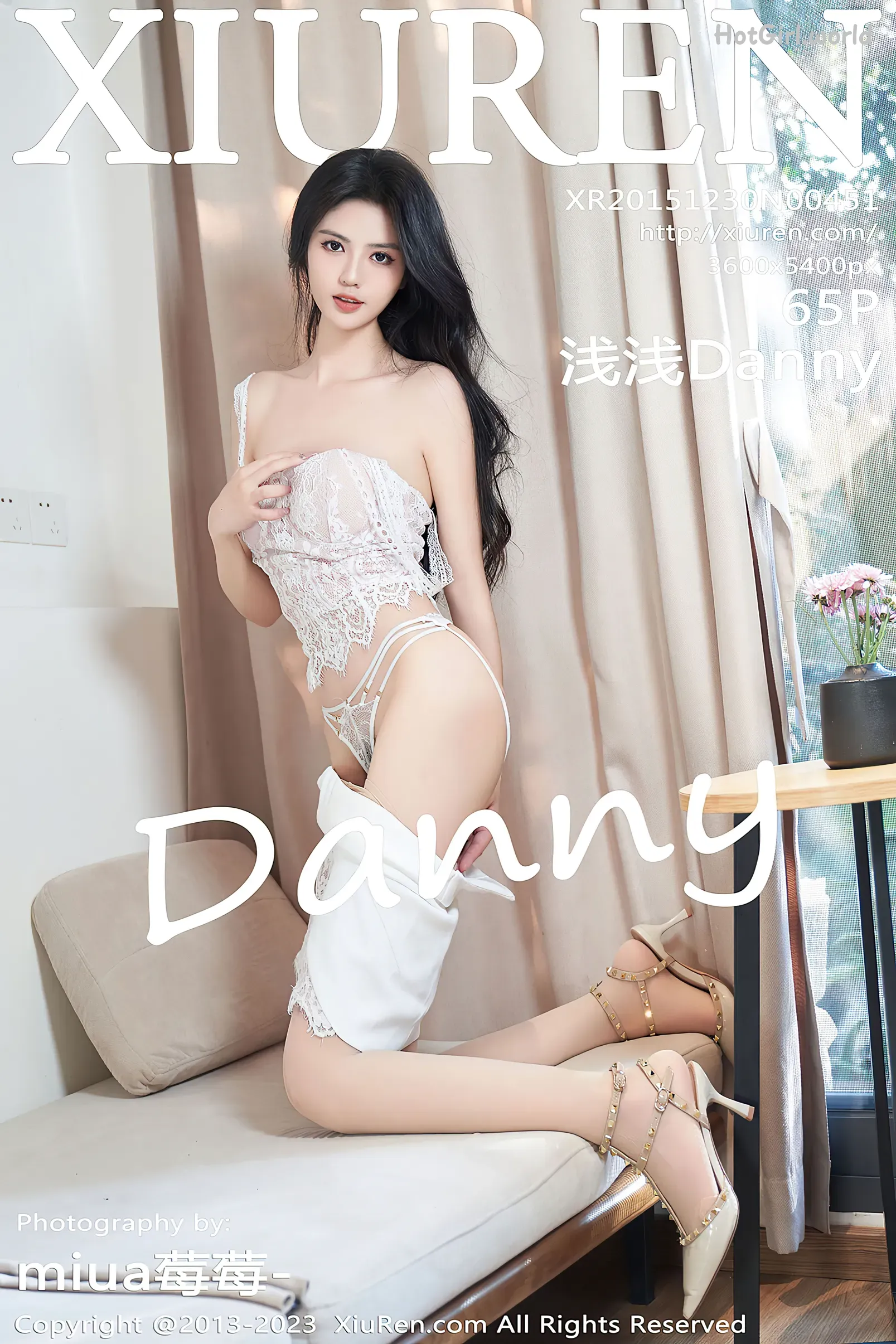 XiuRen-秀人网-No.7415-浅浅-Danny-Qian Qian