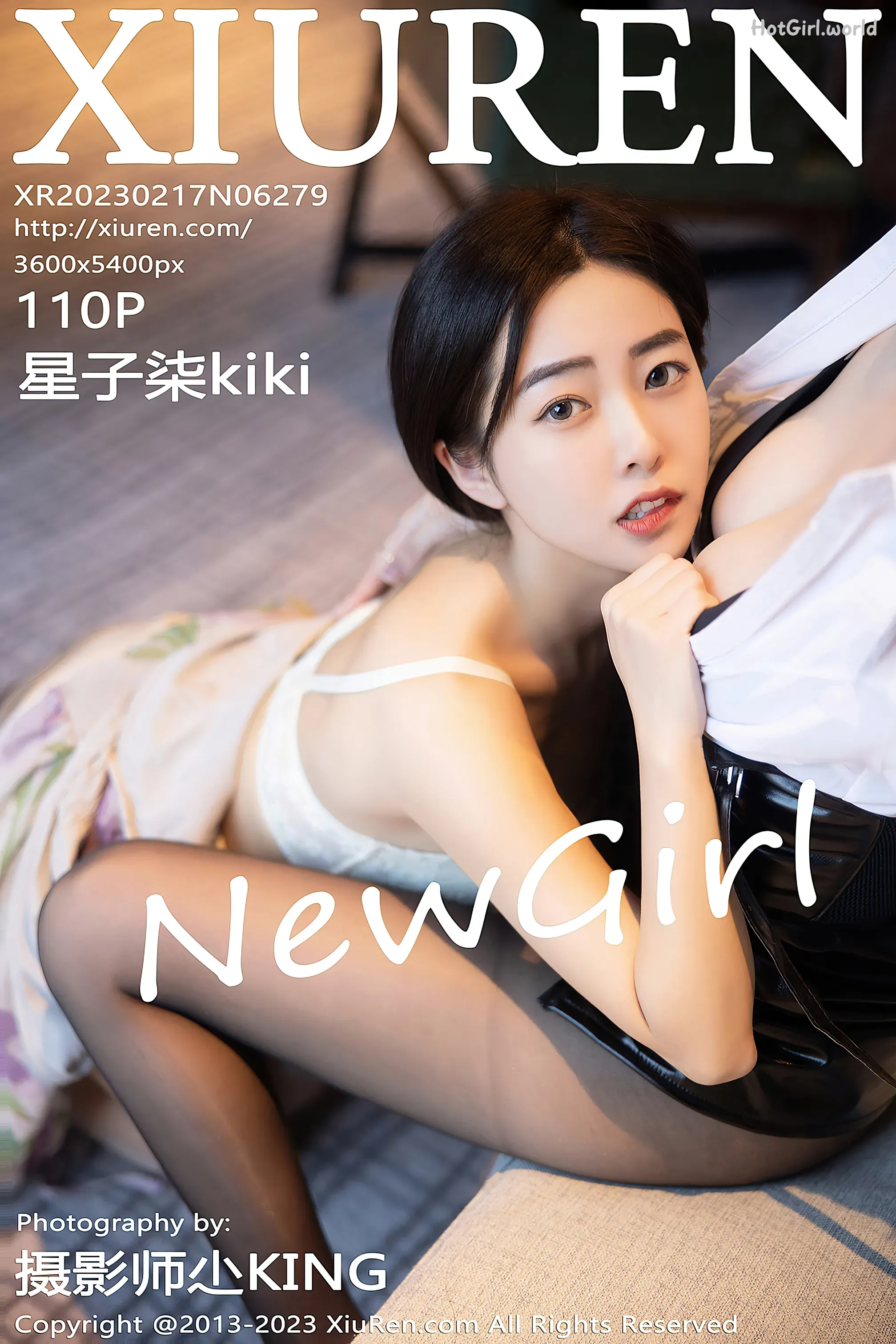 XiuRen-秀人网-No.6279-星子柒-kiki-Xing Zi Qi