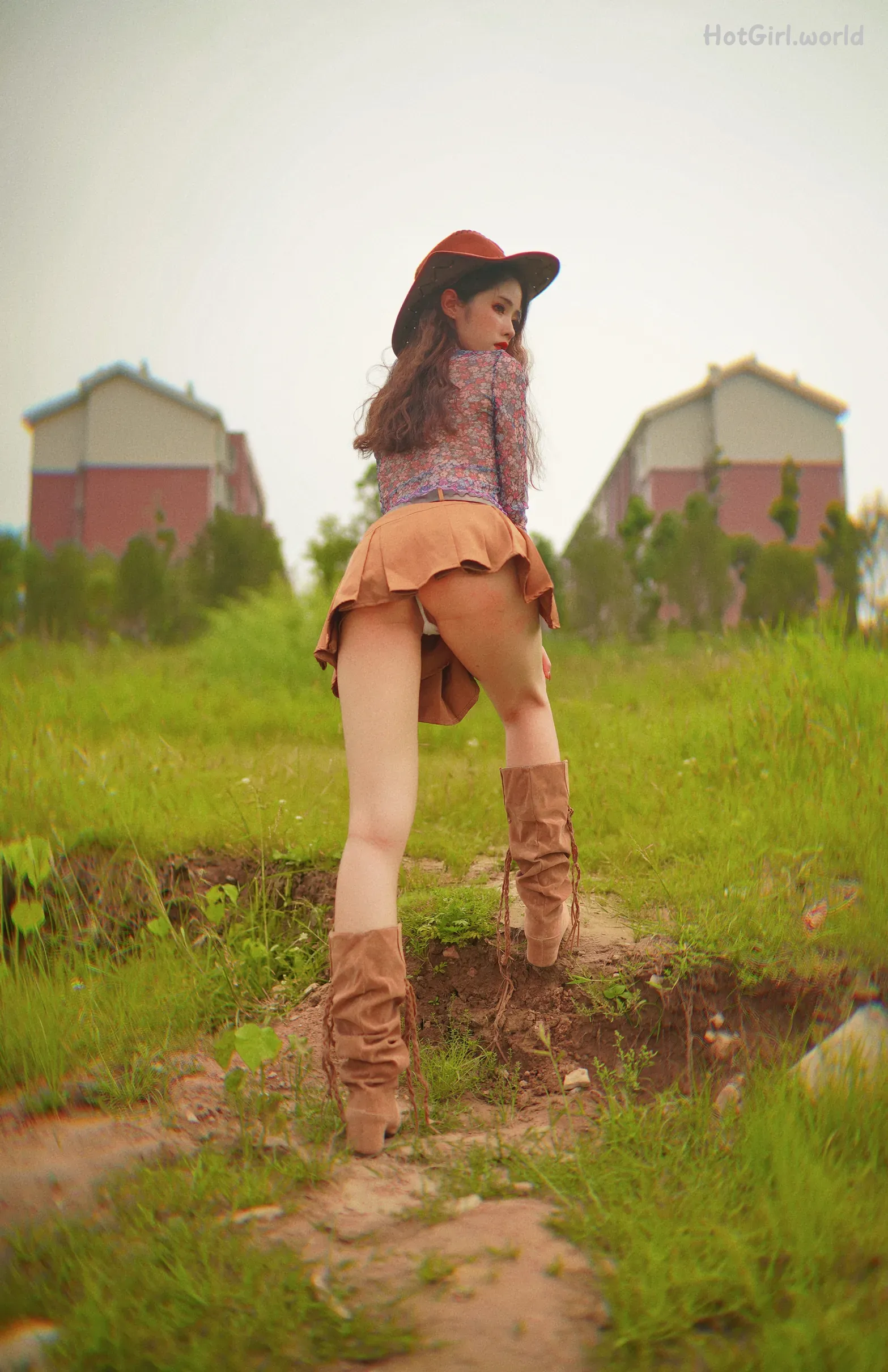 Coser-钛合金-TiTi-牛仔(8 photos + 13 uncensored photos)