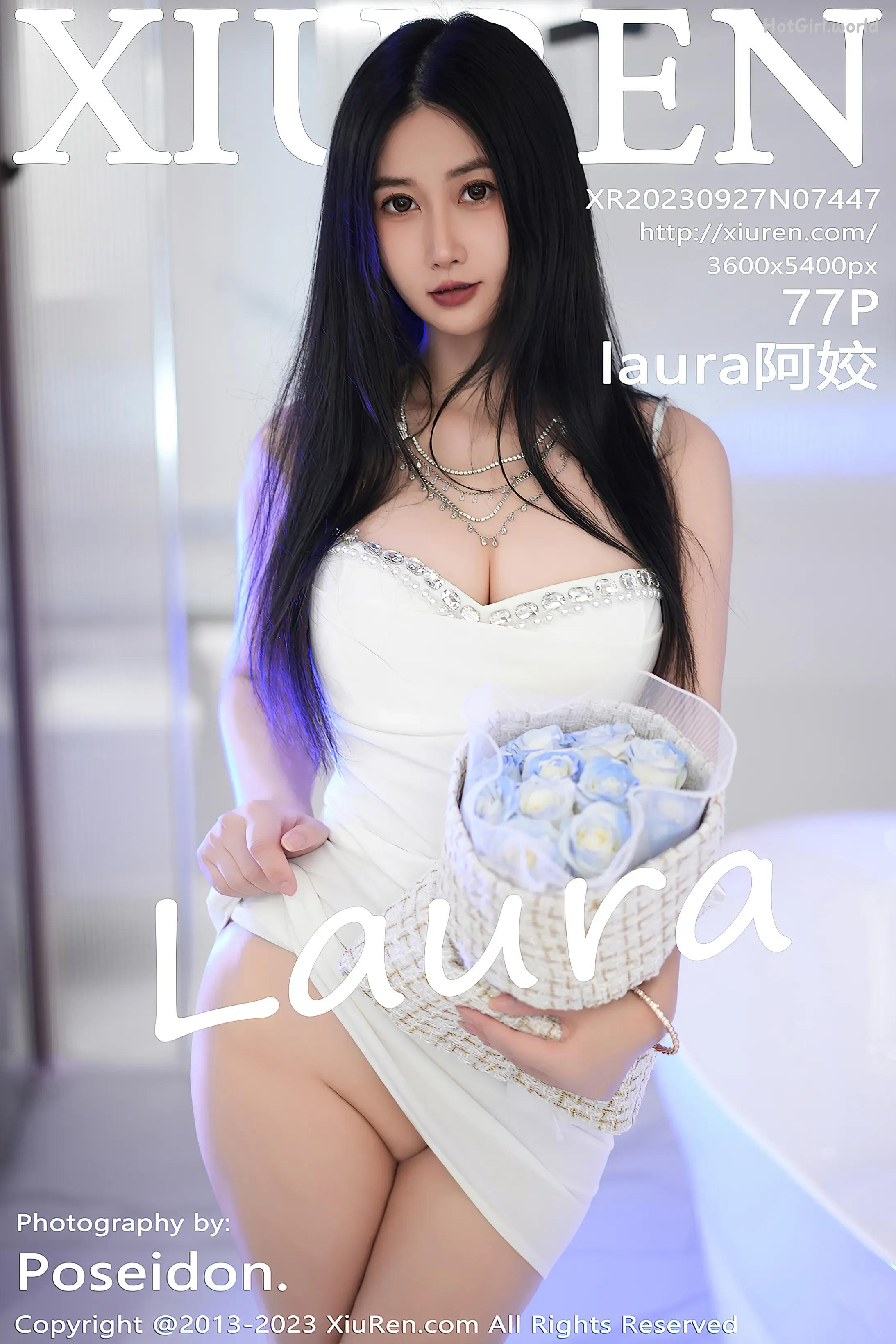 XiuRen-秀人网-No.7447-阿姣-A Jiao-laura