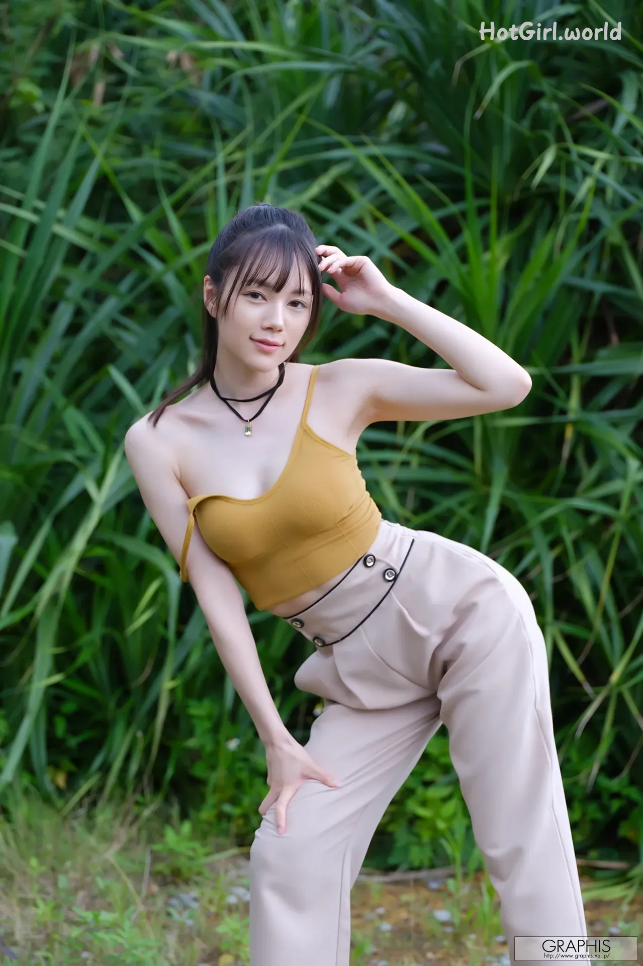 Graphi-Remu Suzumori-涼森れむ-CRAZY ABOUT YOU Vol.4