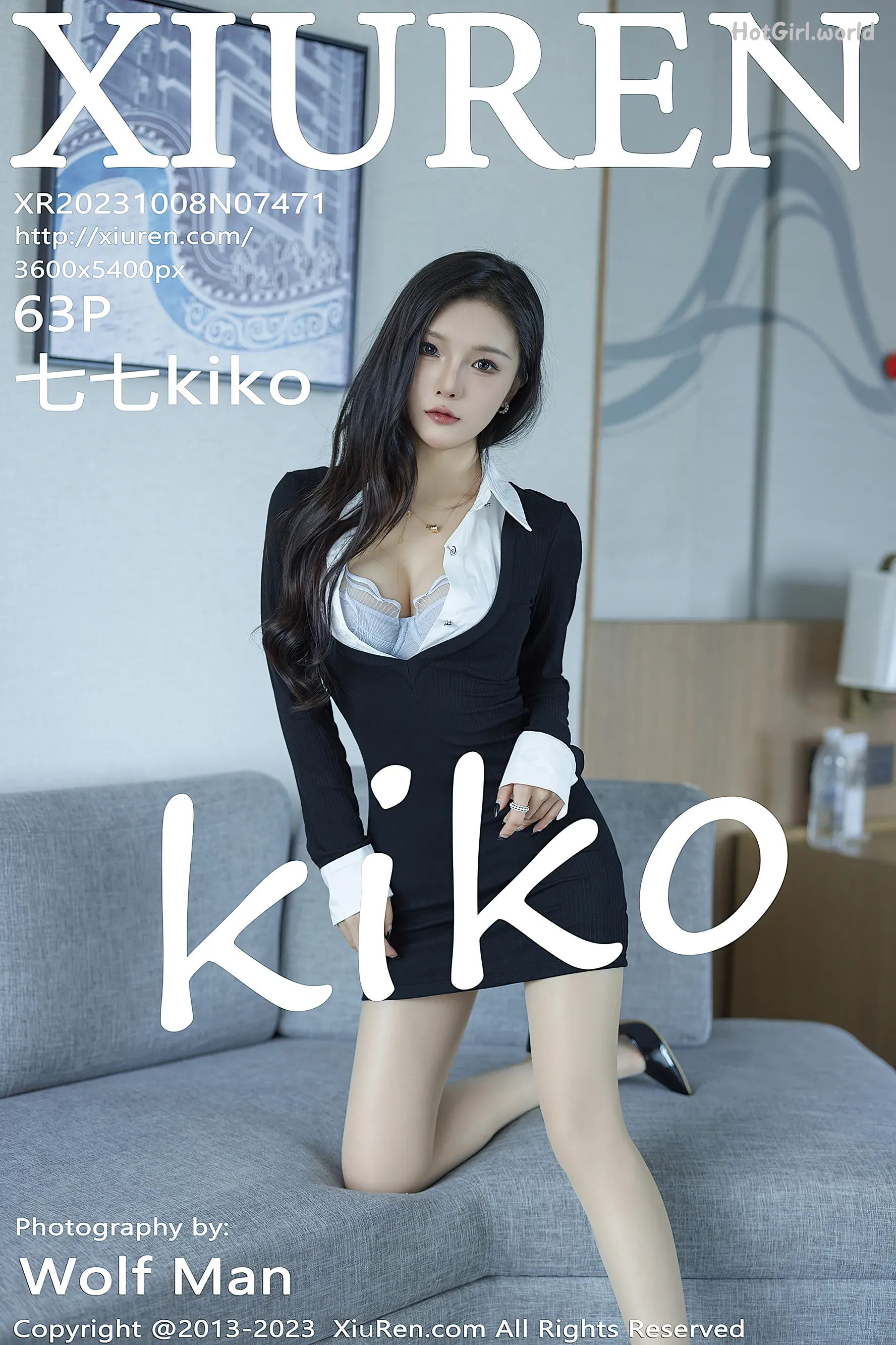 XiuRen-秀人网-No.7471-七七-kiko-Qi Qi