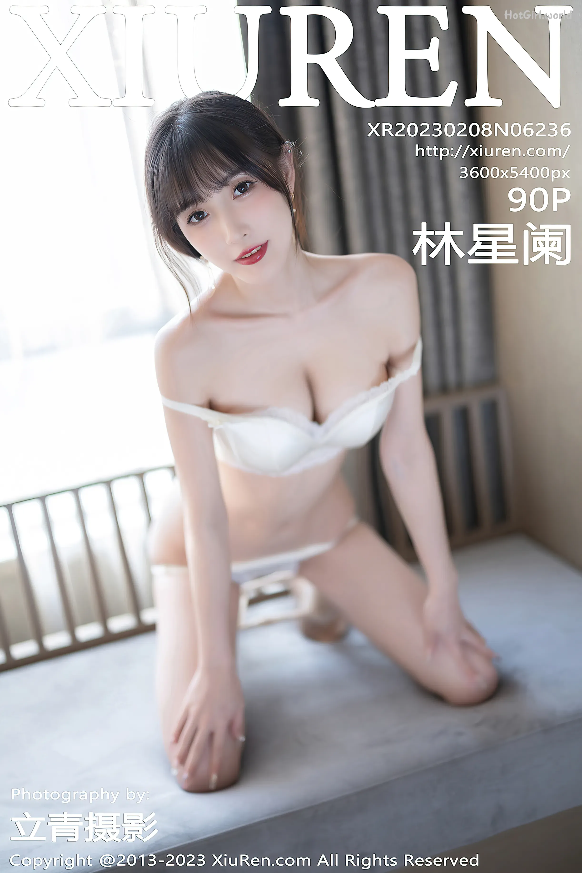 XiuRen-秀人网-No.6236-林星阑-Lin Xing Lan