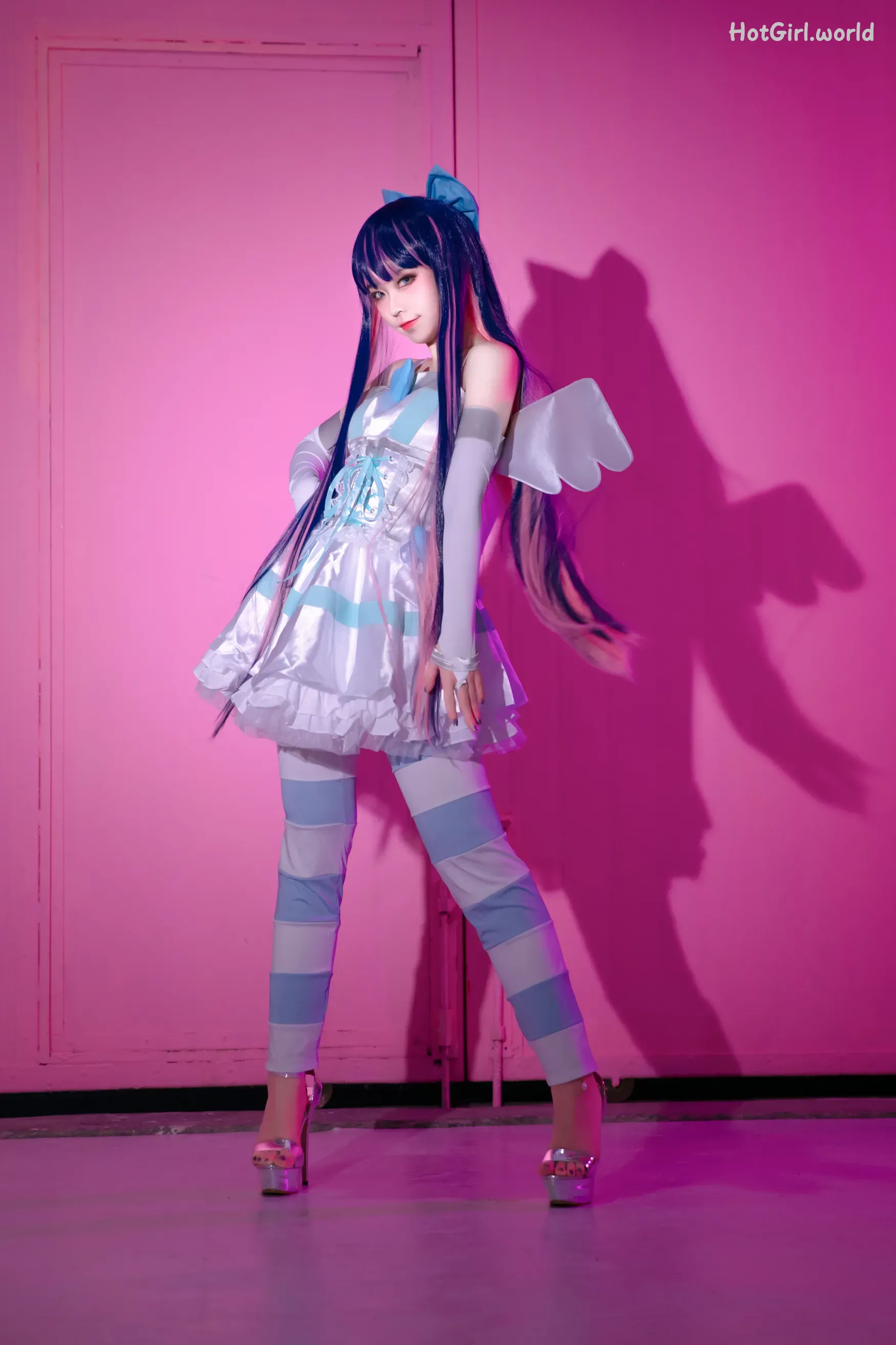Coser-G44不会受伤-Vol.101-S妹天使