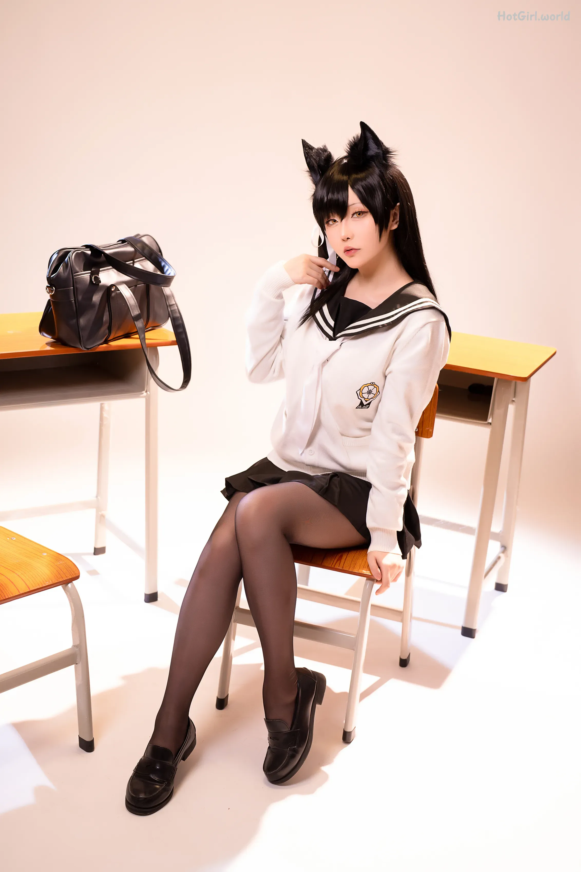 Coser-星之迟迟-Hoshilily-23年10月计划A 碧蓝航线-爱宕