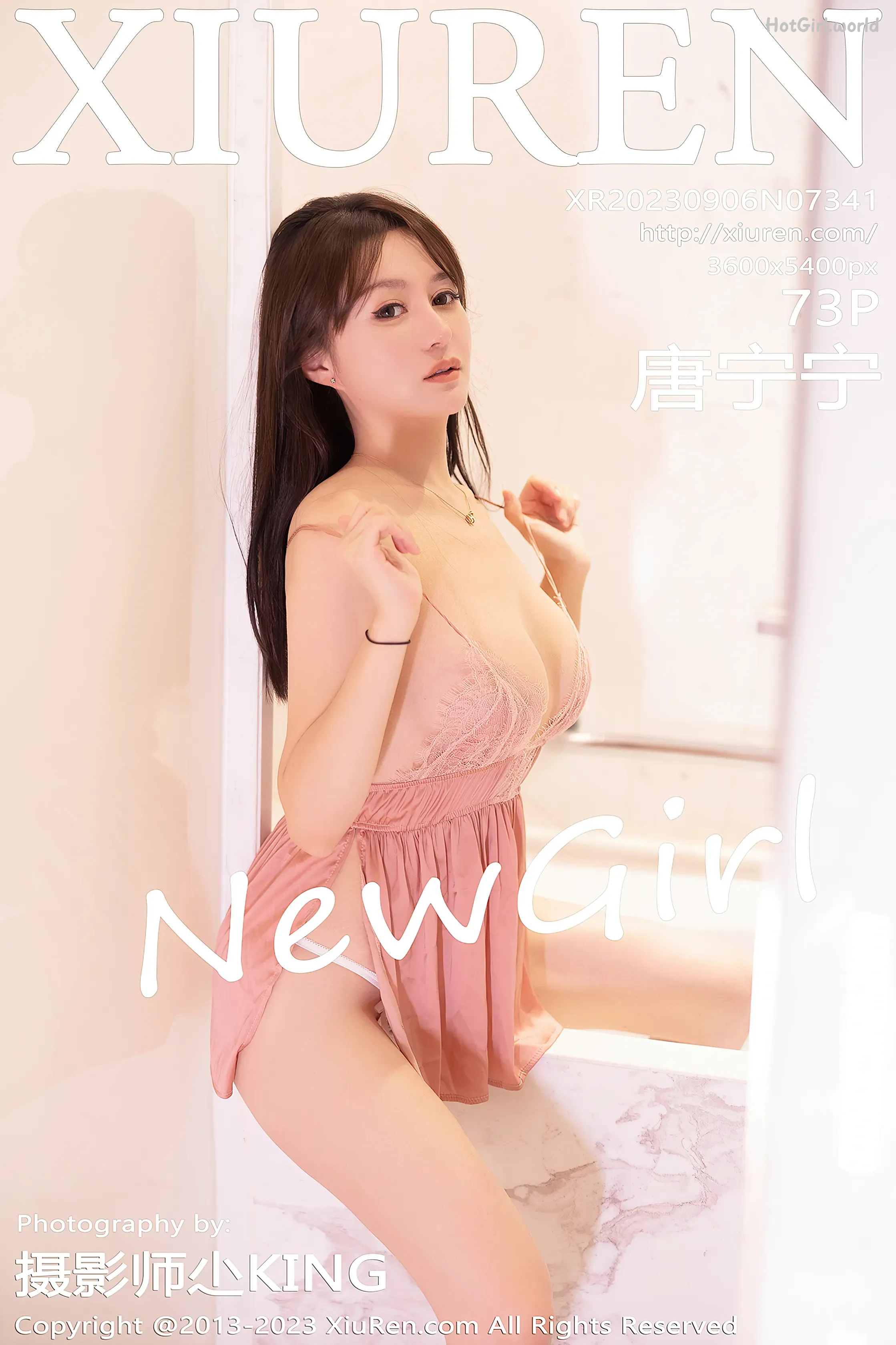 XiuRen-秀人网-No.7341-唐宁宁-Tang Ning Ning