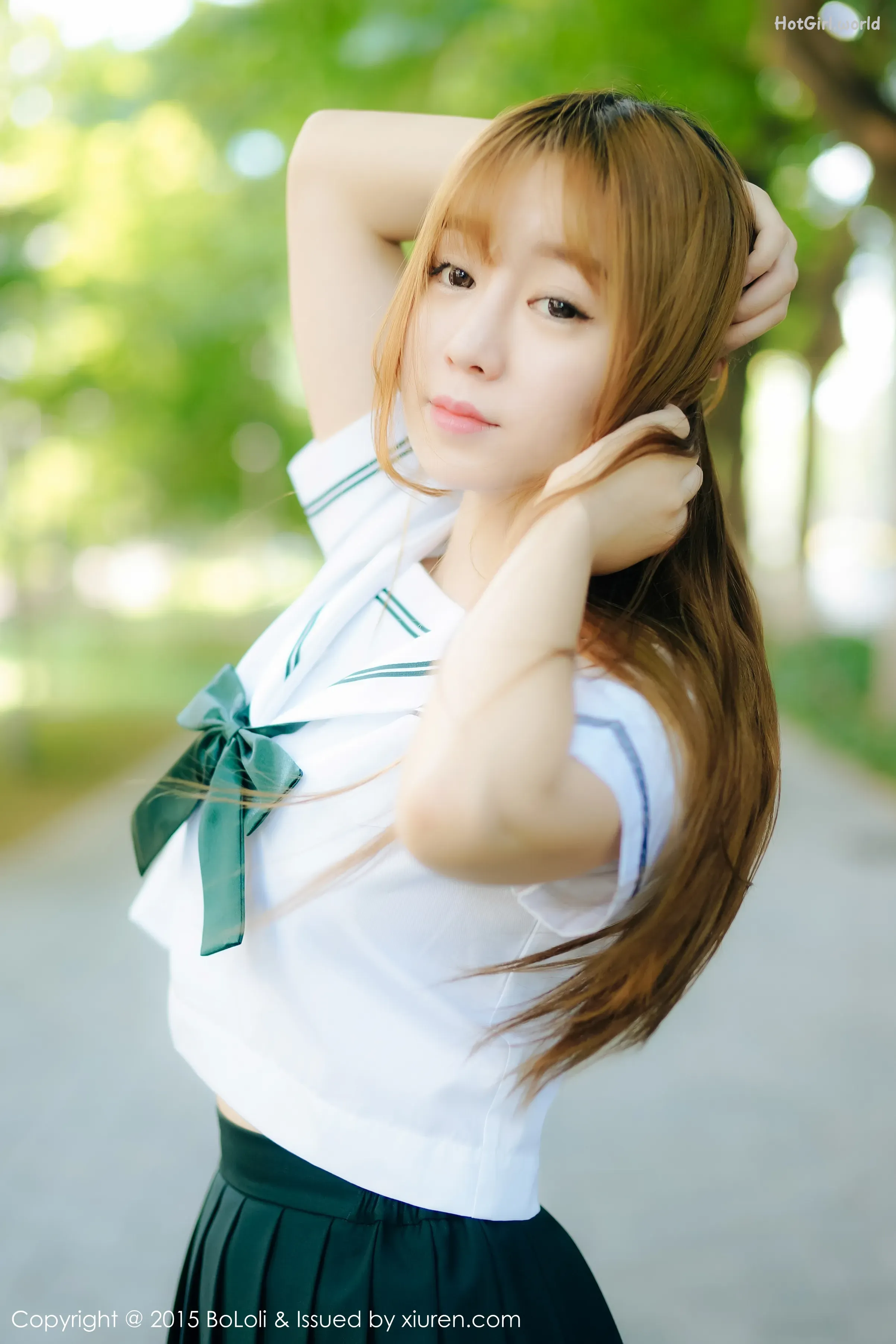 BoLoLi-波萝社-NO.035-王雨纯-Wang Yu Chun