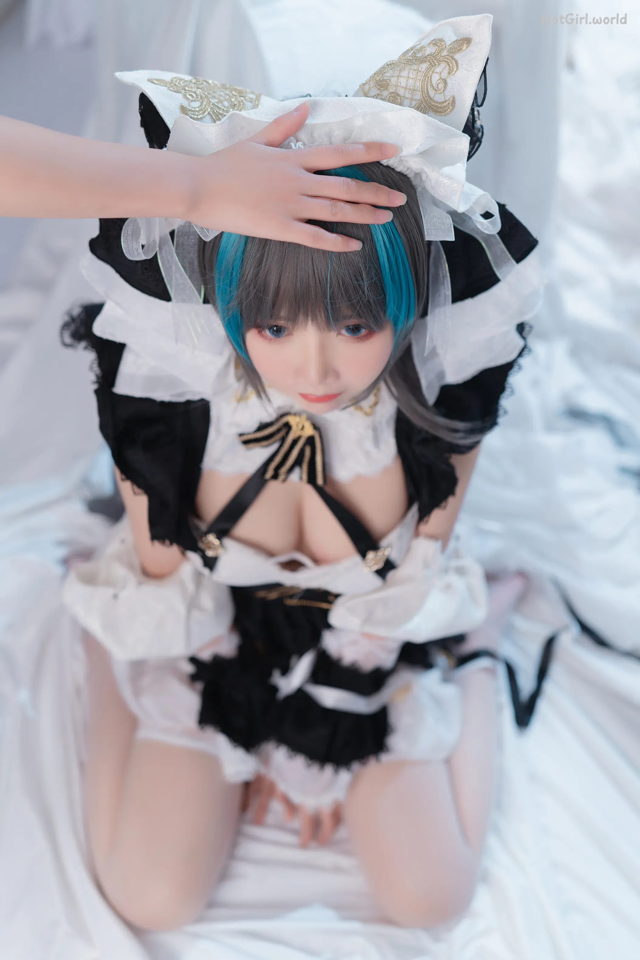 Coser-面饼仙儿-No.092 柴郡