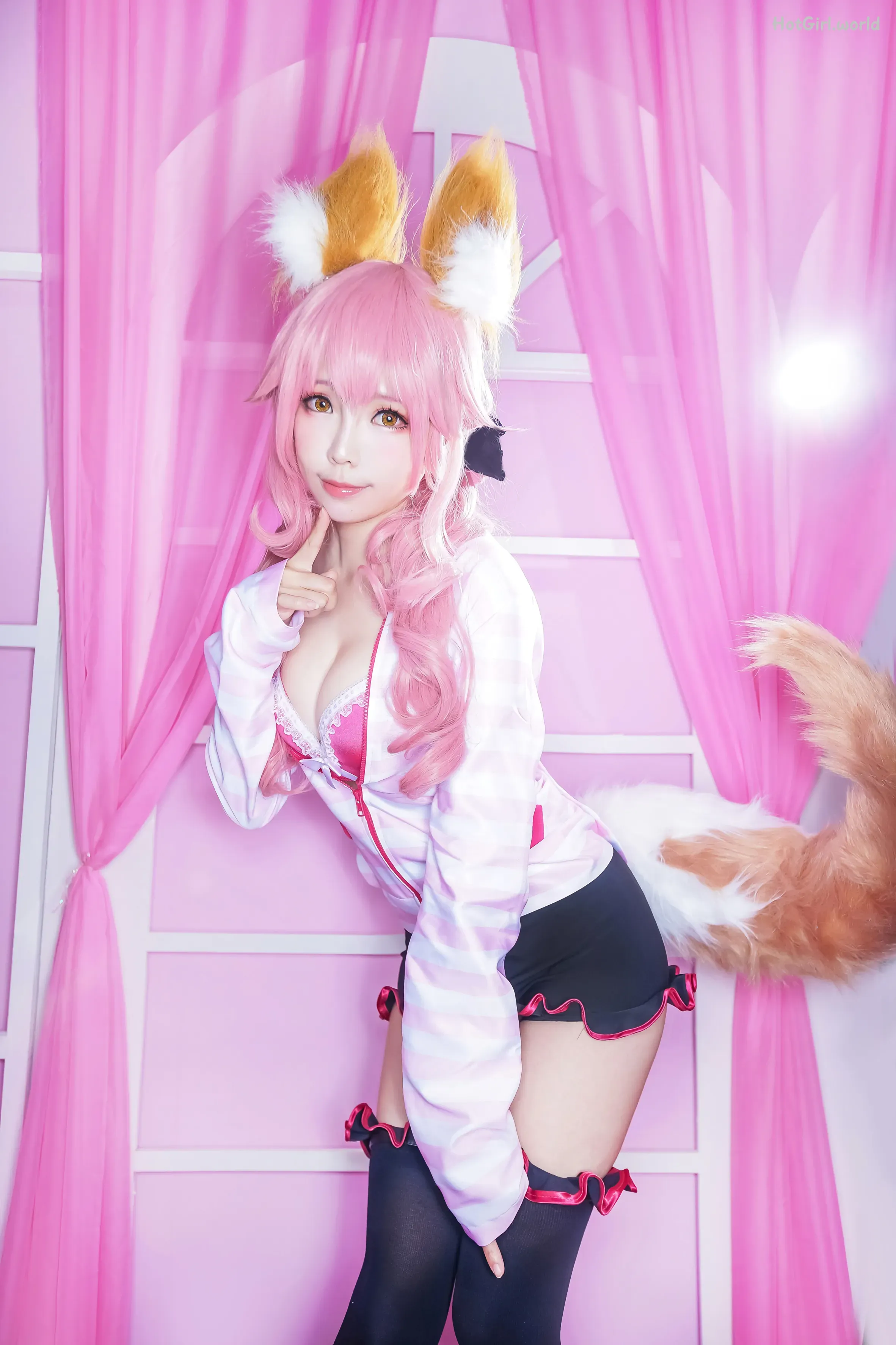 Coser-Ely_eee-ElyEE子-玉藻前私房少女