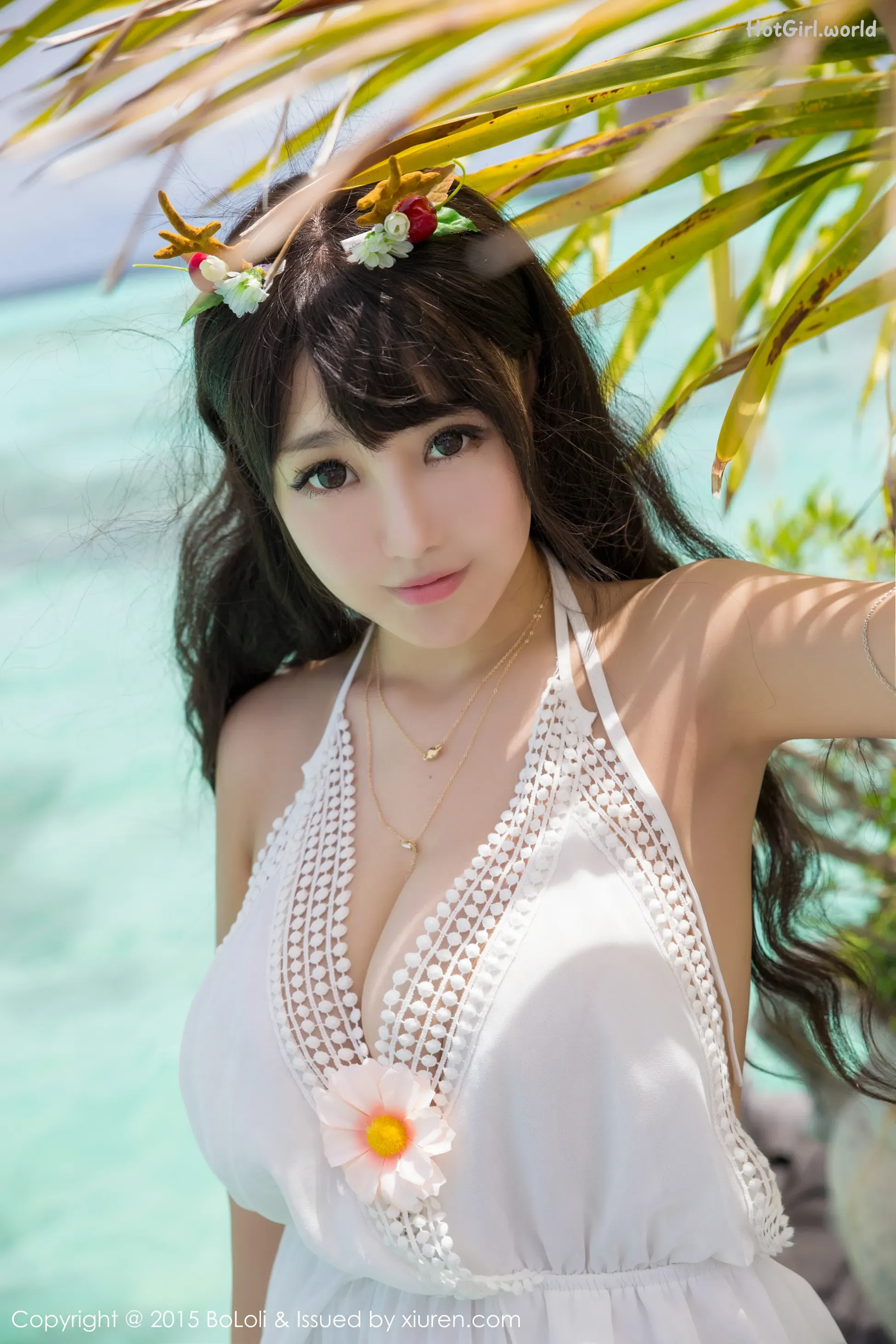BoLoLi-波萝社-NO.042-Barbie-可儿-Ke Er