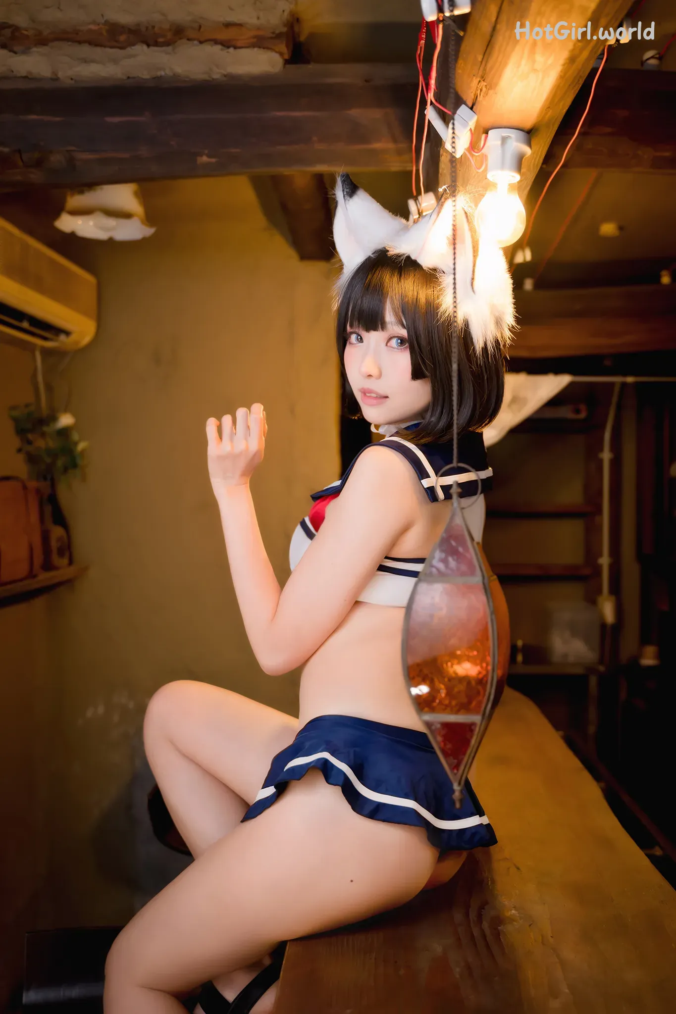 Coser-Ely_eee-ElyEE子-— 獸耳居酒屋