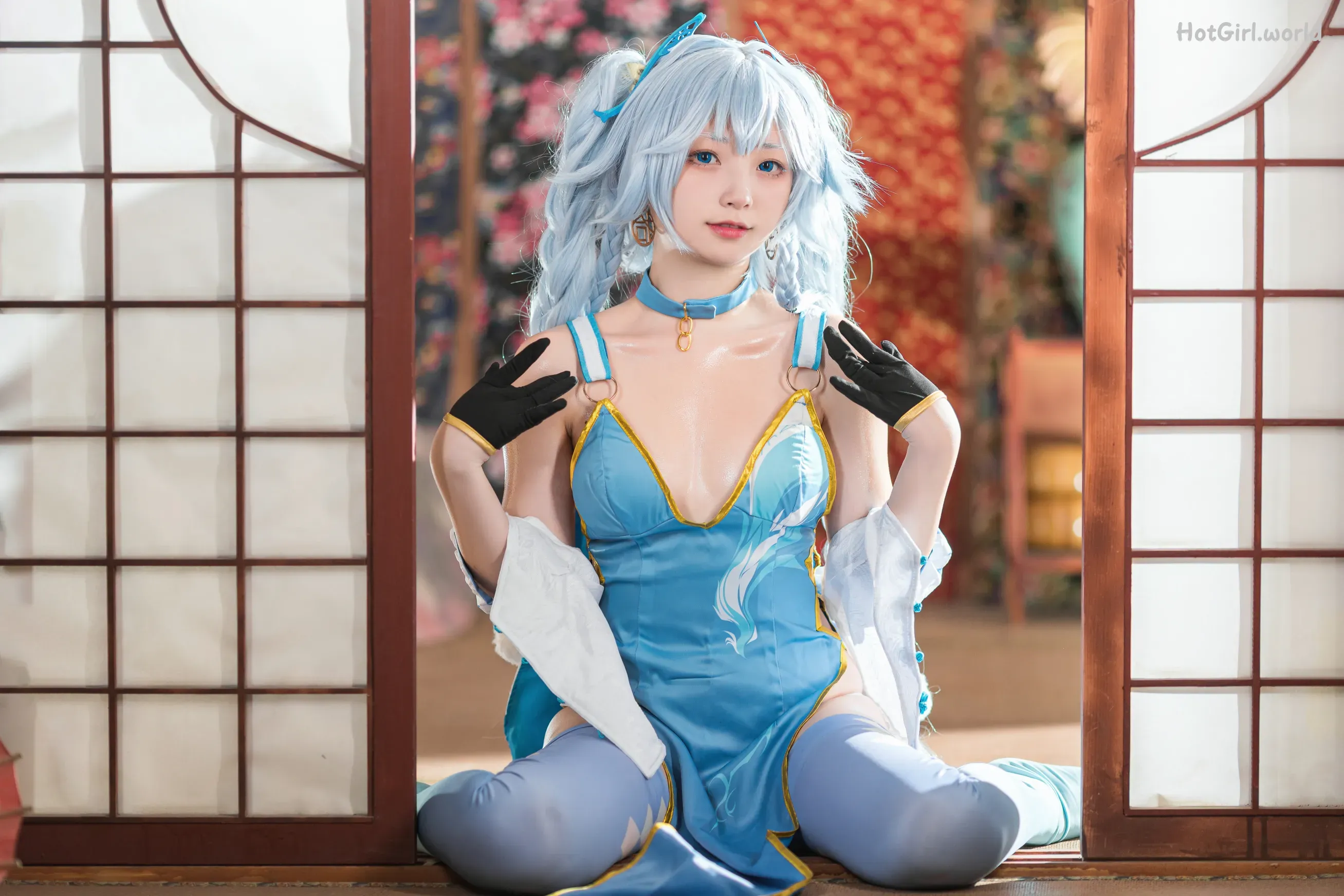 Coser-花铃-PA15-翠雀媚