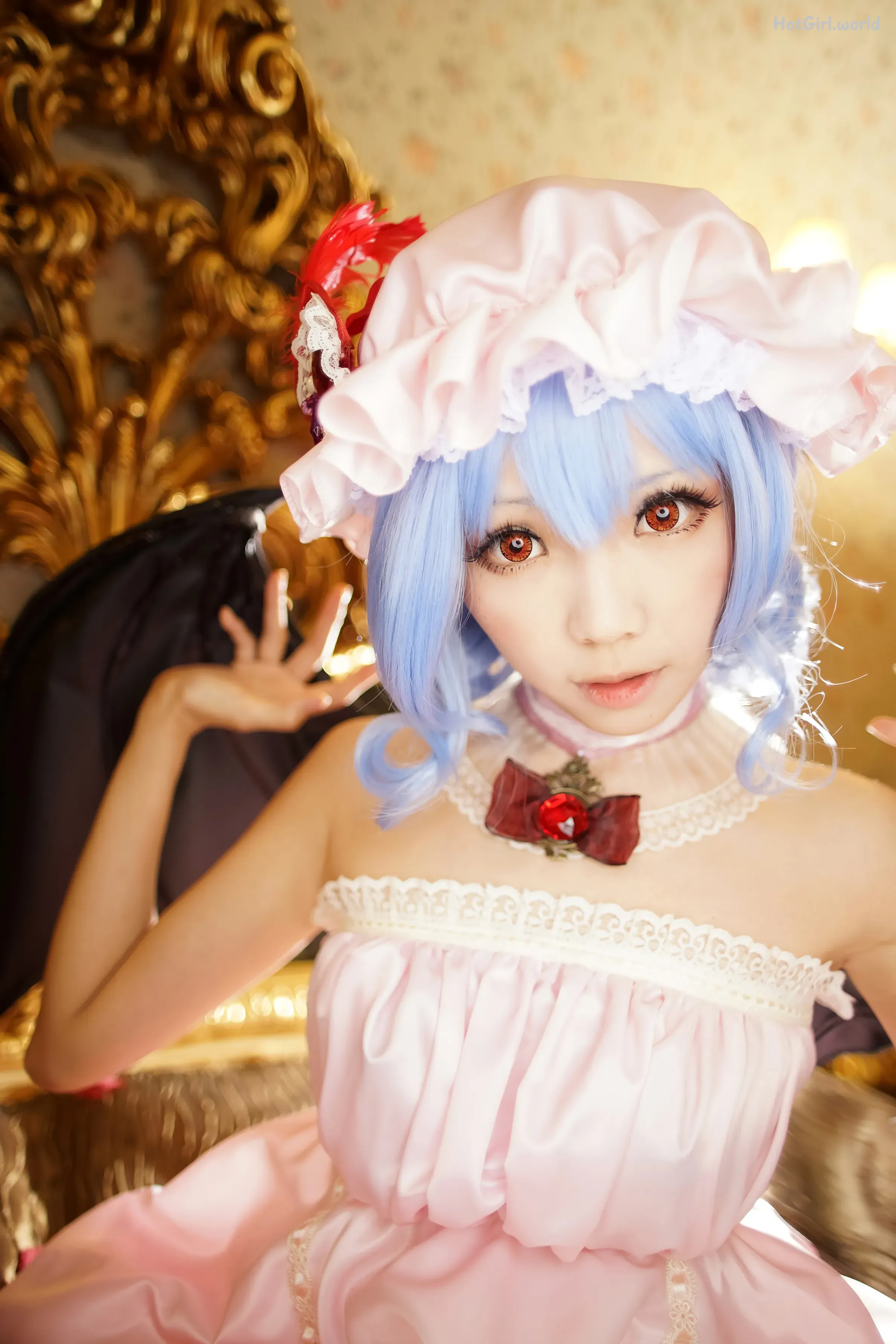 Coser-Ely_eee-ElyEE子-蕾米莉亚·斯卡雷特