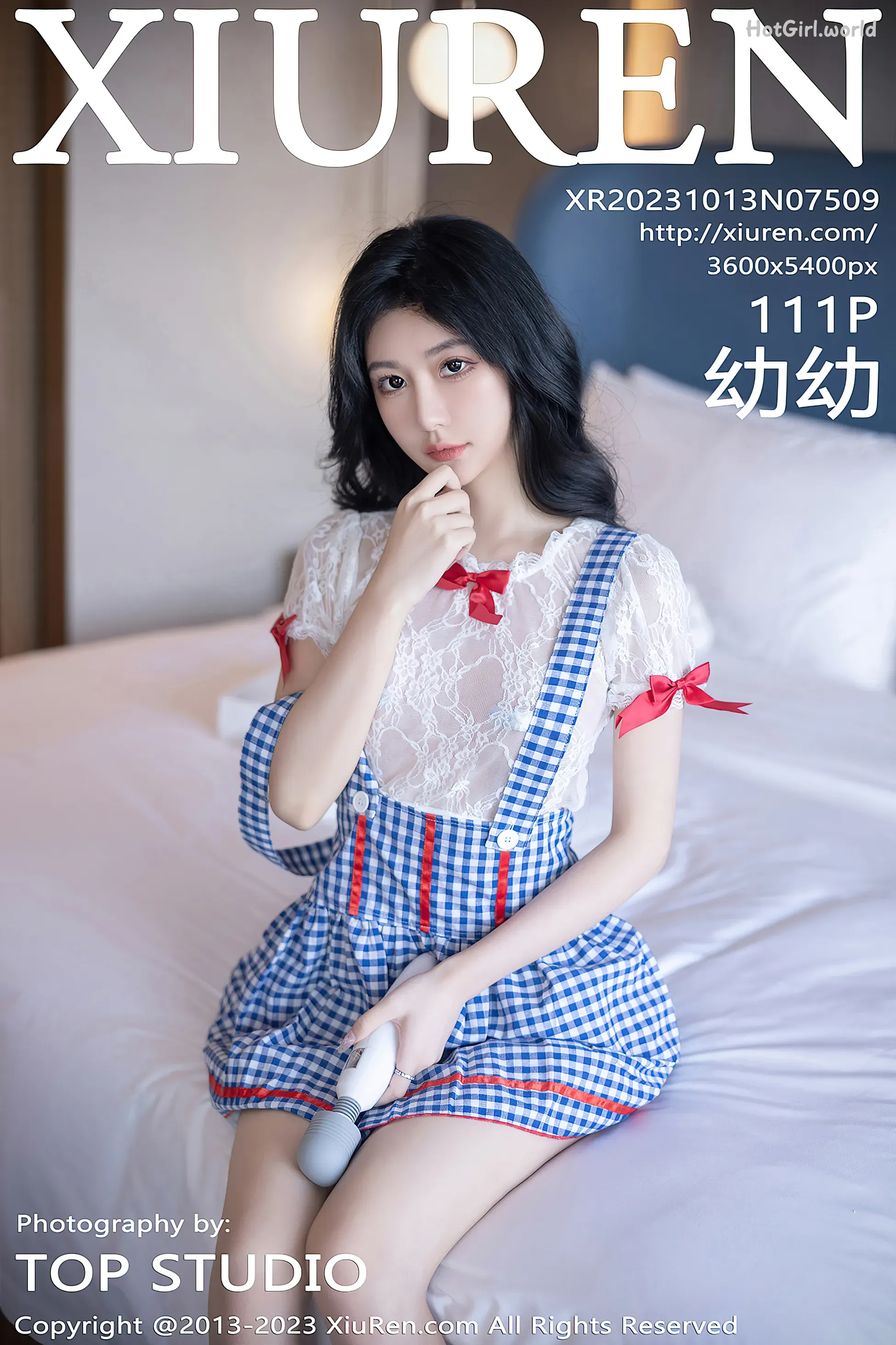 XiuRen-秀人网-No.7509-幼幼-You You
