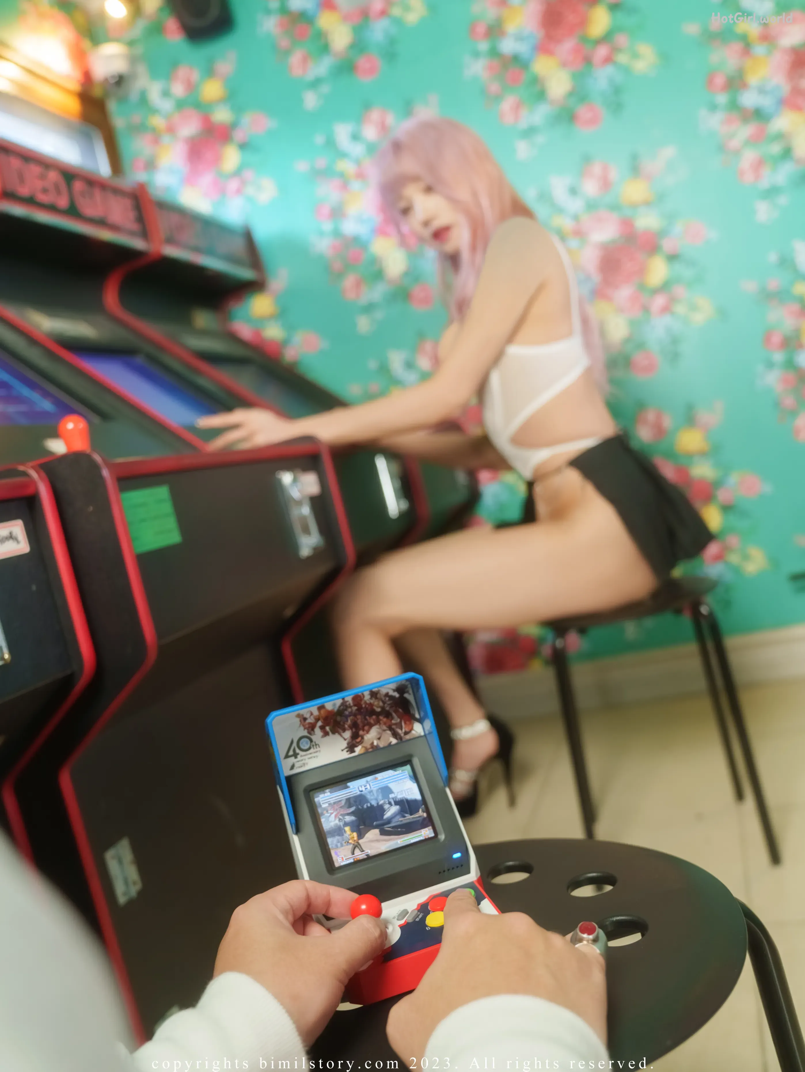 Bimilstory-Taeri-Vol.18-Control-Me-Gameroom-Star-hotgirl.world-006.webp
