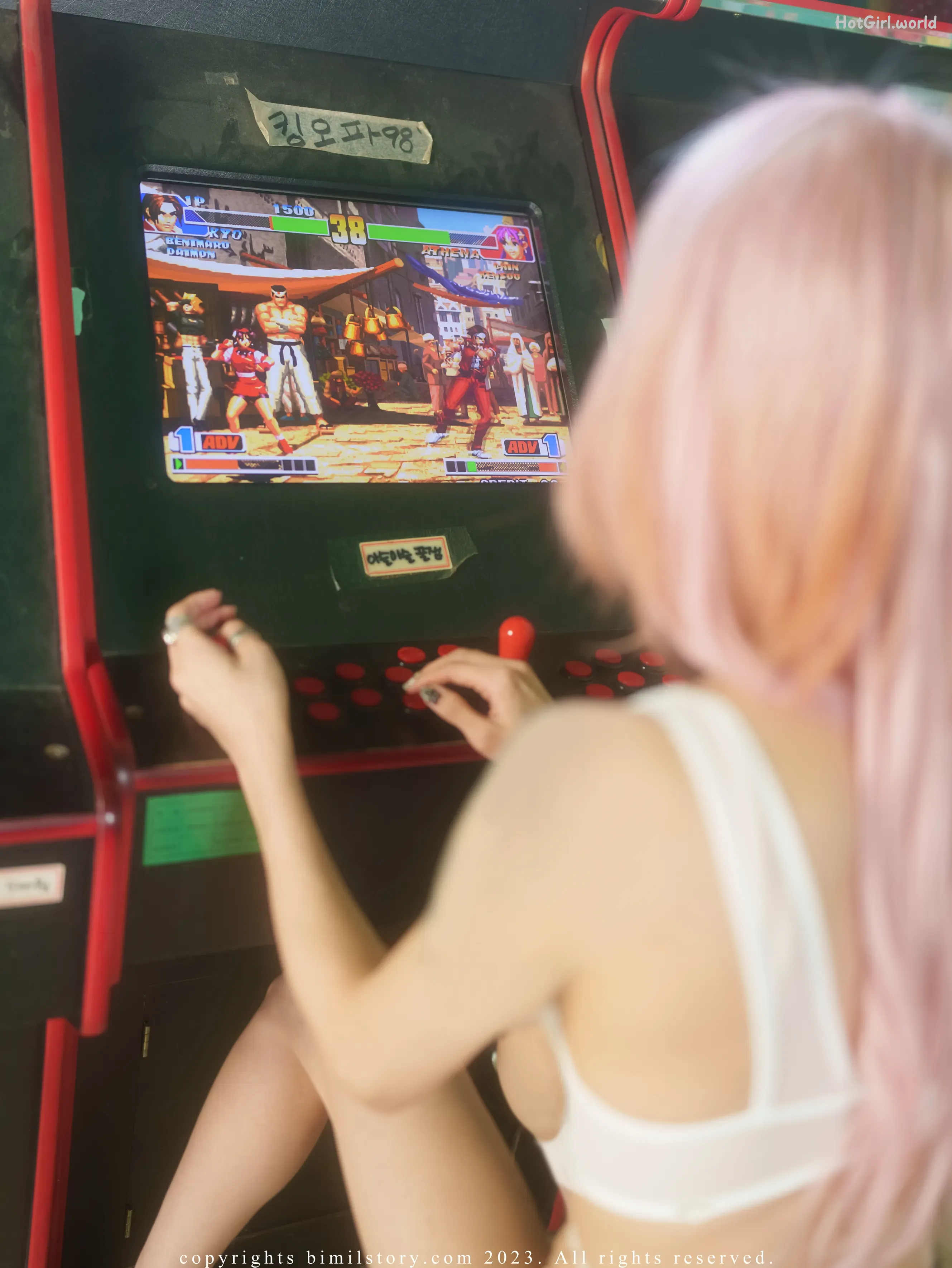 Bimilstory-Taeri-Vol.18-Control-Me-Gameroom-Star-hotgirl.world-007.webp
