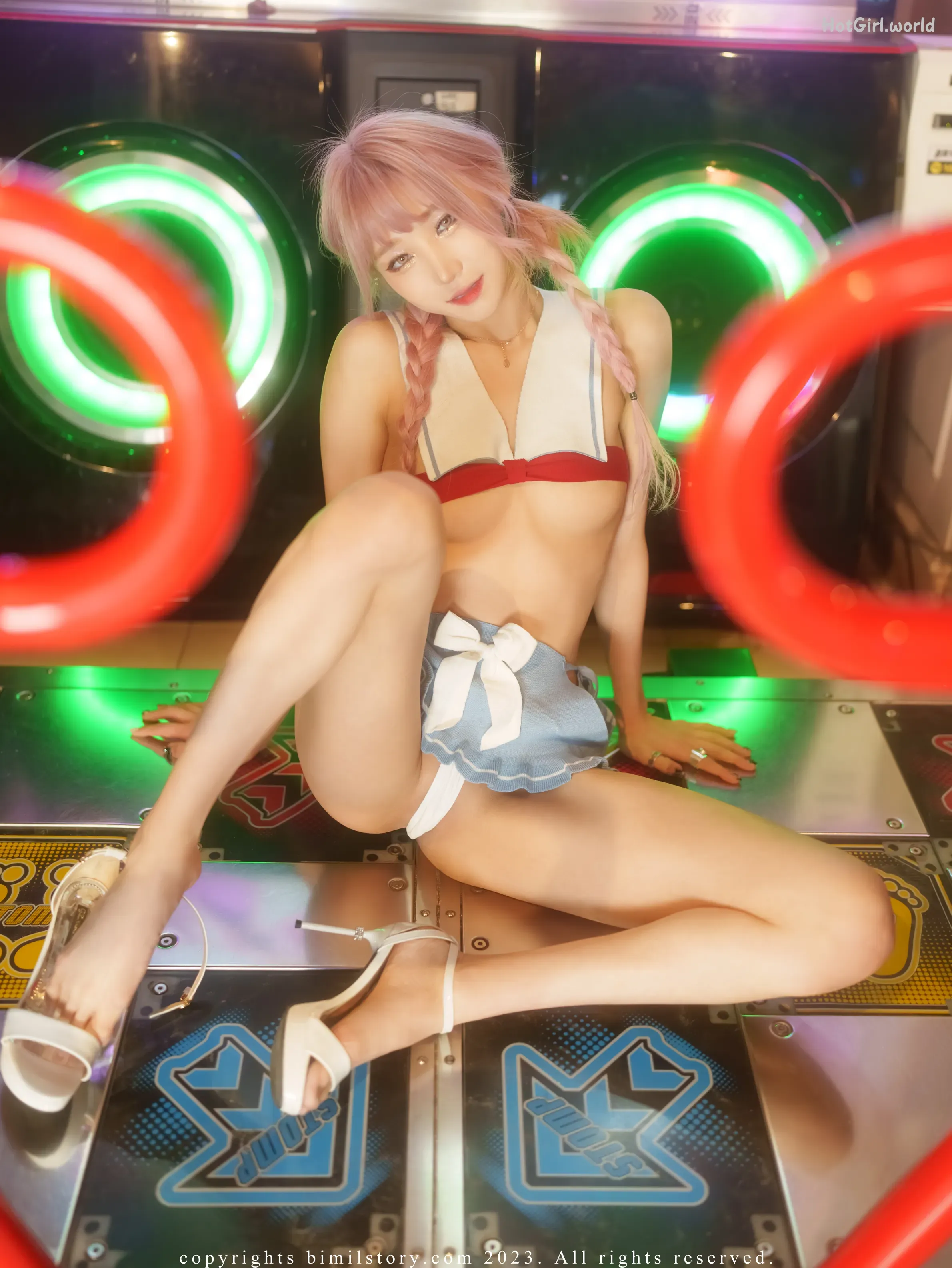 Bimilstory-Taeri-Vol.18-Control-Me-Gameroom-Star-hotgirl.world-052.webp