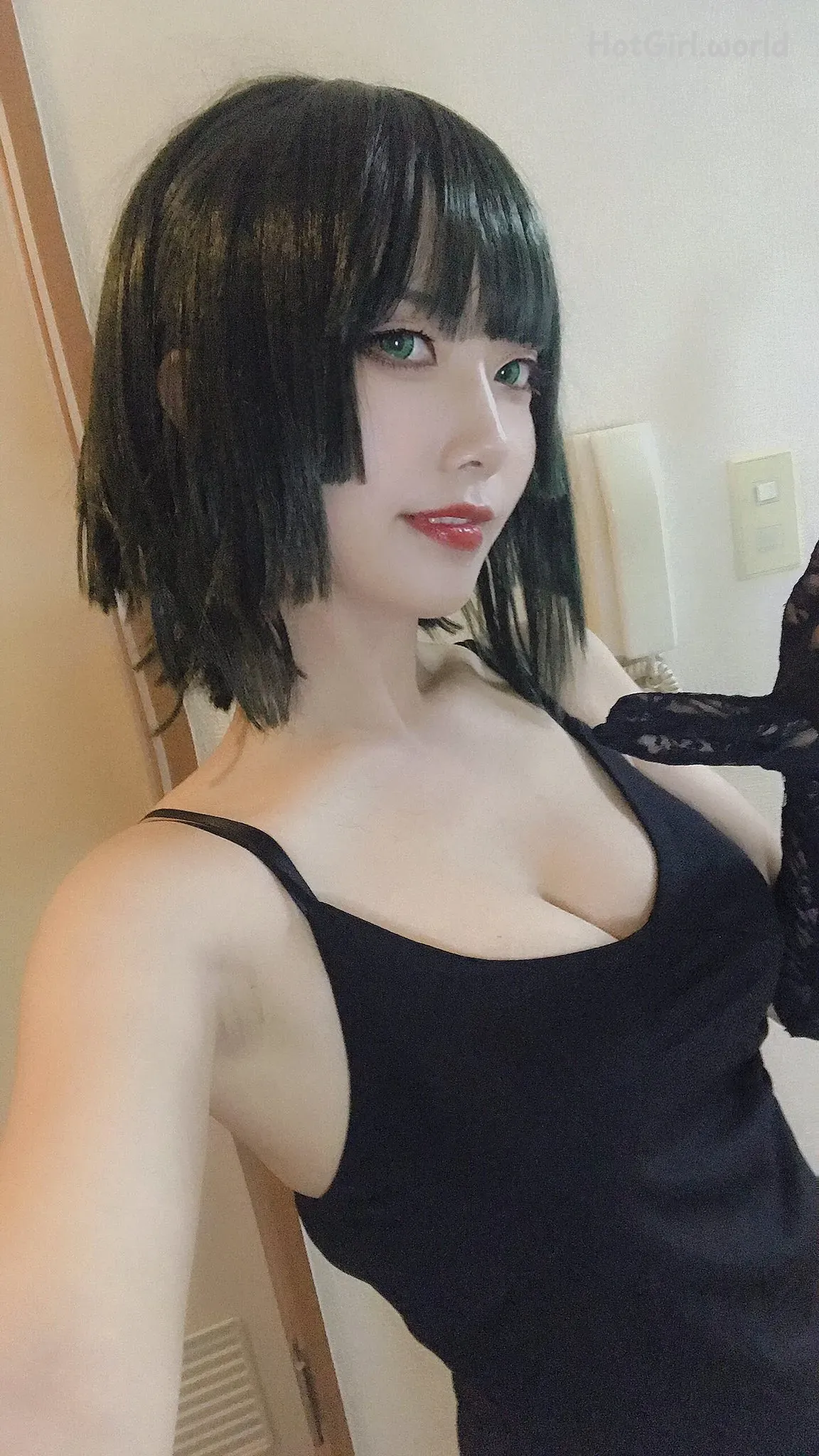 Coser-切切-Celia-One Punch Man - Fubuki