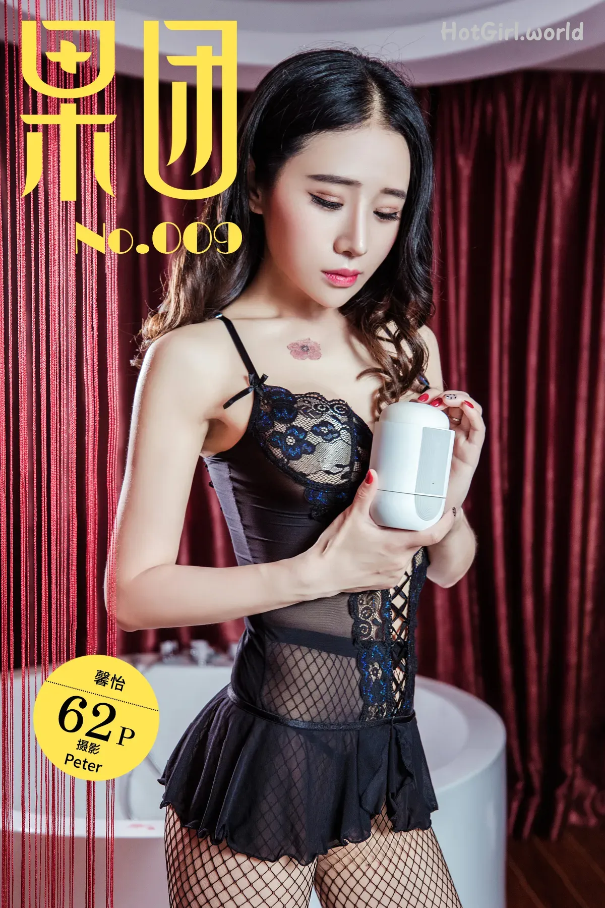 Girlt-果团网-No.009-馨怡-Xin Yi