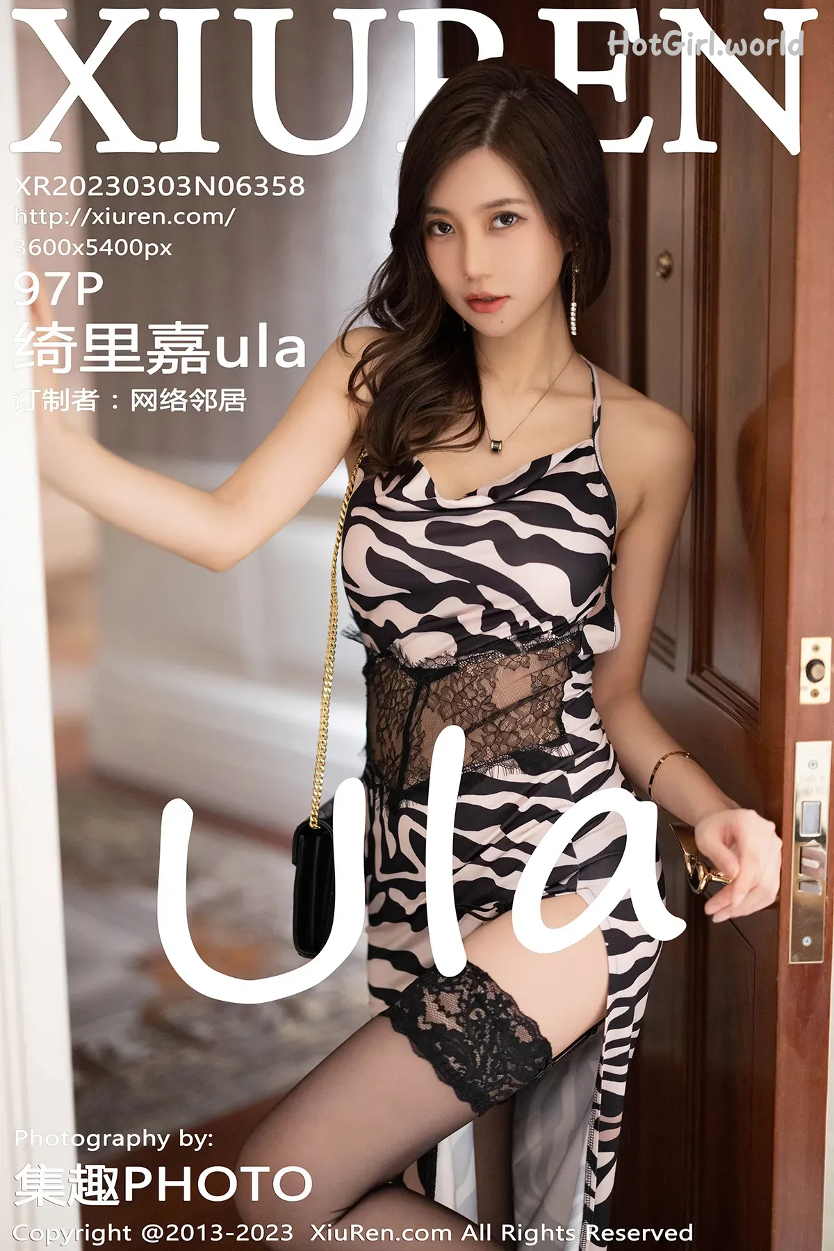 XiuRen-秀人网-No.6358-绮里嘉-Ula-Qi Li Jia