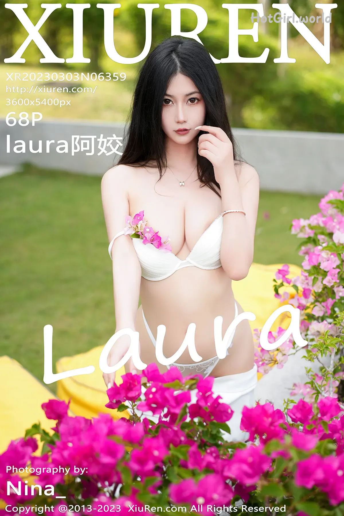 XiuRen-秀人网-No.6359-阿姣-laura-A Jiao