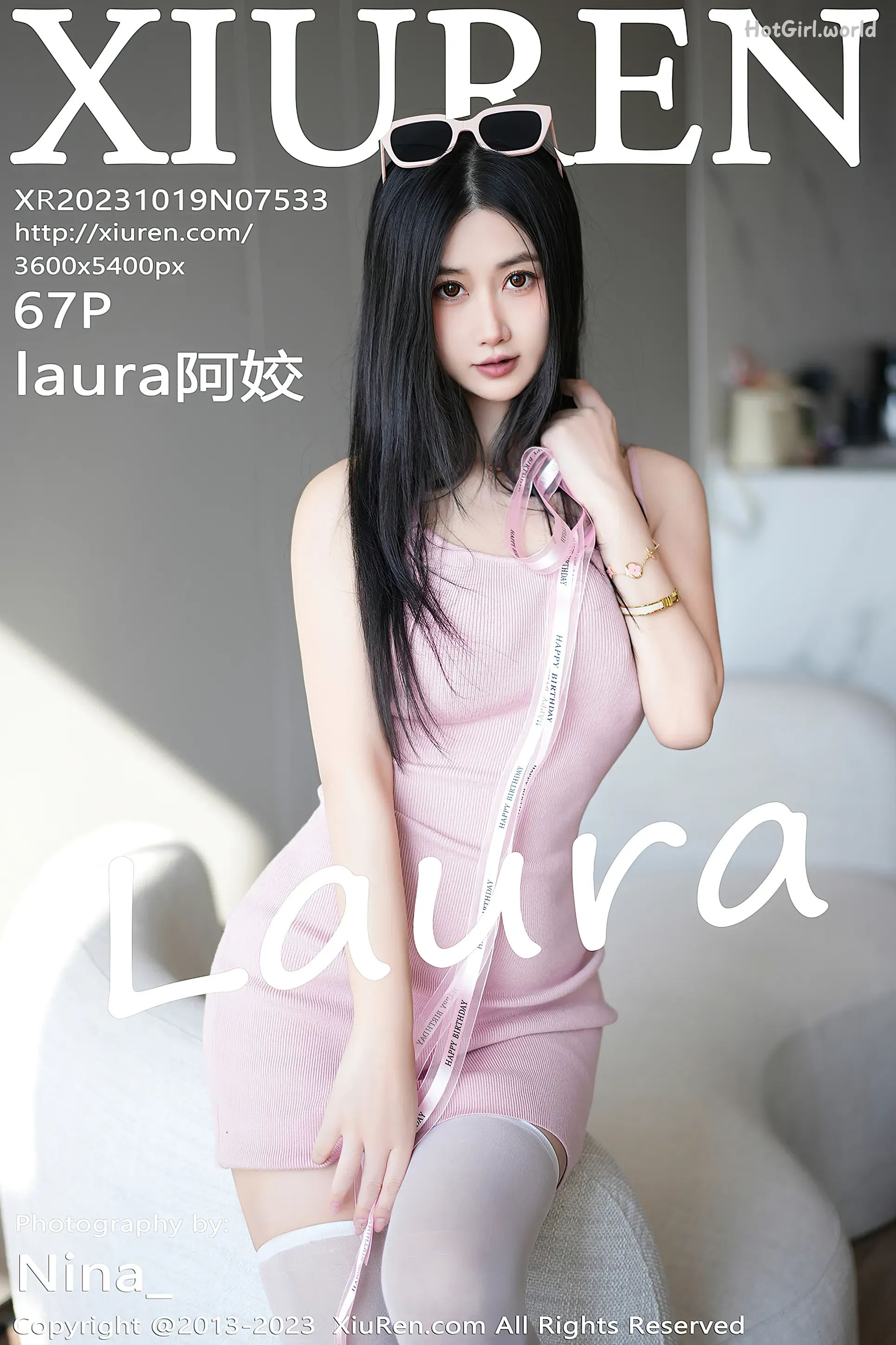 XiuRen-秀人网-No.7533-阿姣-laura-A Jiao