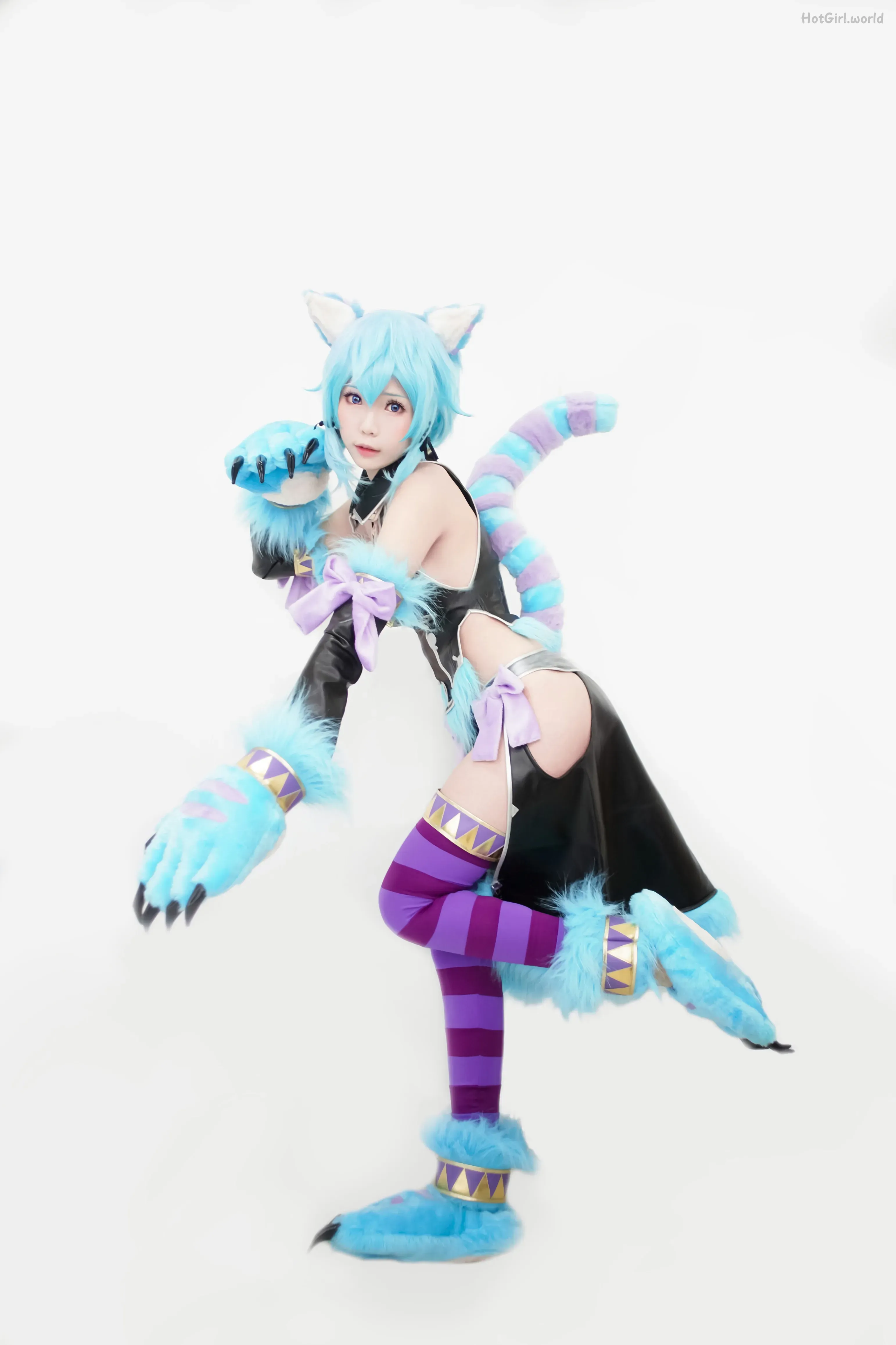 Coser-Ely_eee-ElyEE子-诗乃扑克猫