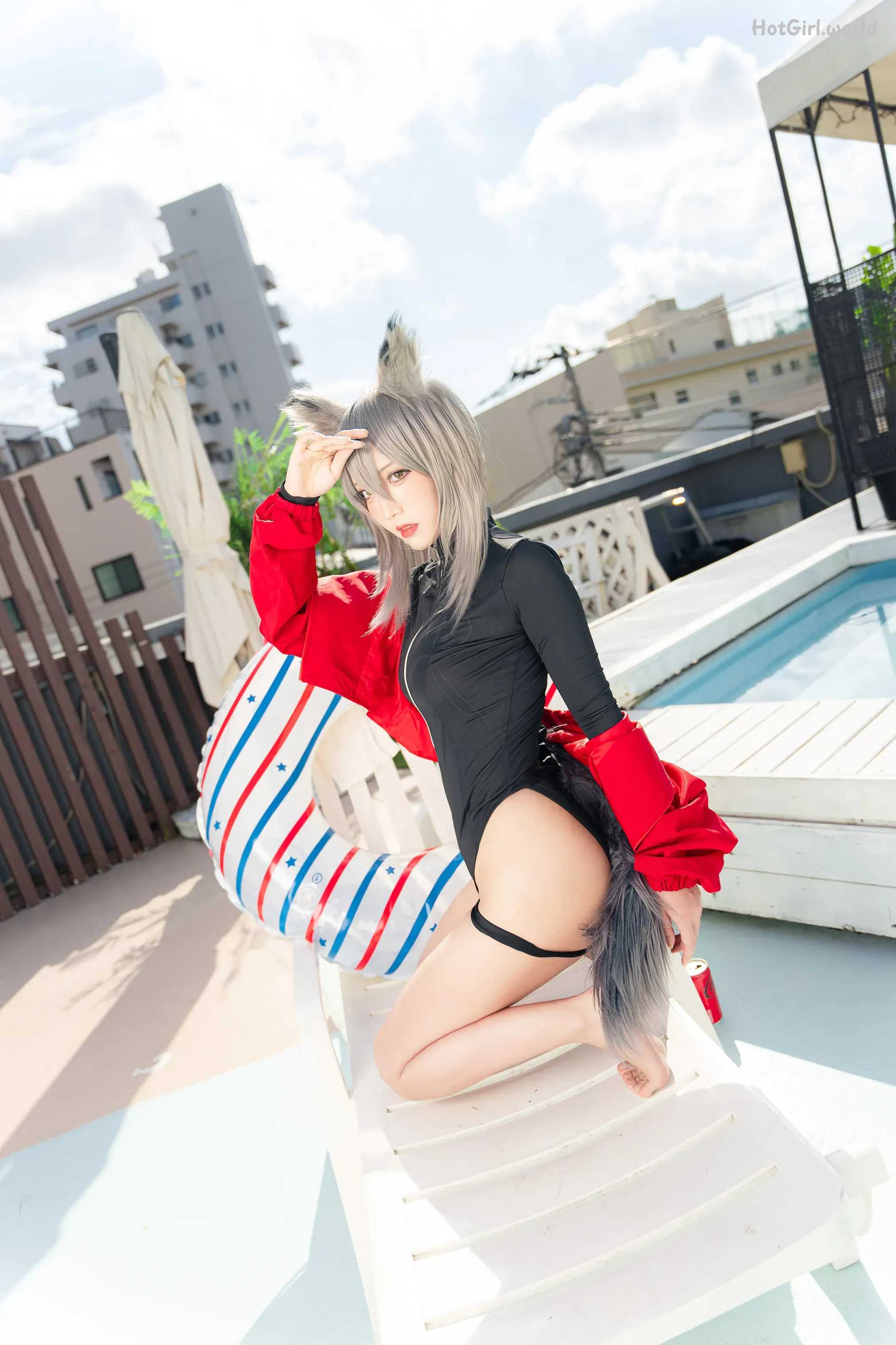 Coser-切切-Celia-明日方舟 红