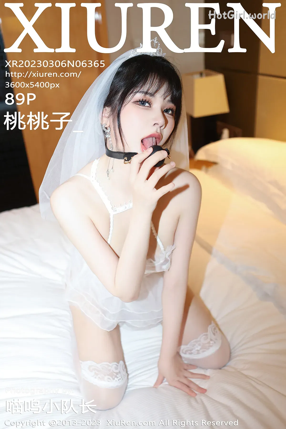XiuRen-秀人网-No.6365-桃桃子-Tao Tao Zi