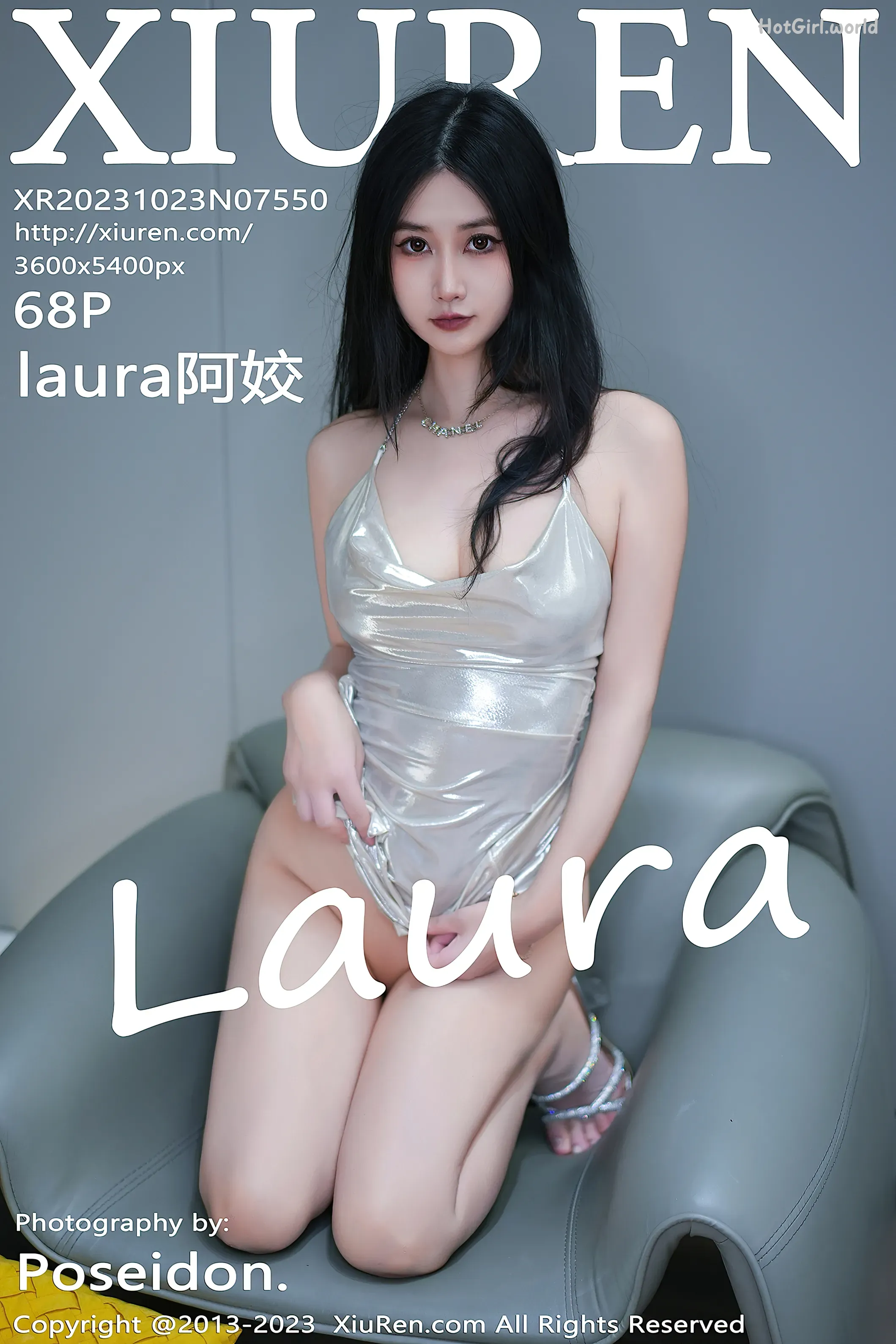 XiuRen-秀人网-No.7550-阿姣-laura-A Jiao
