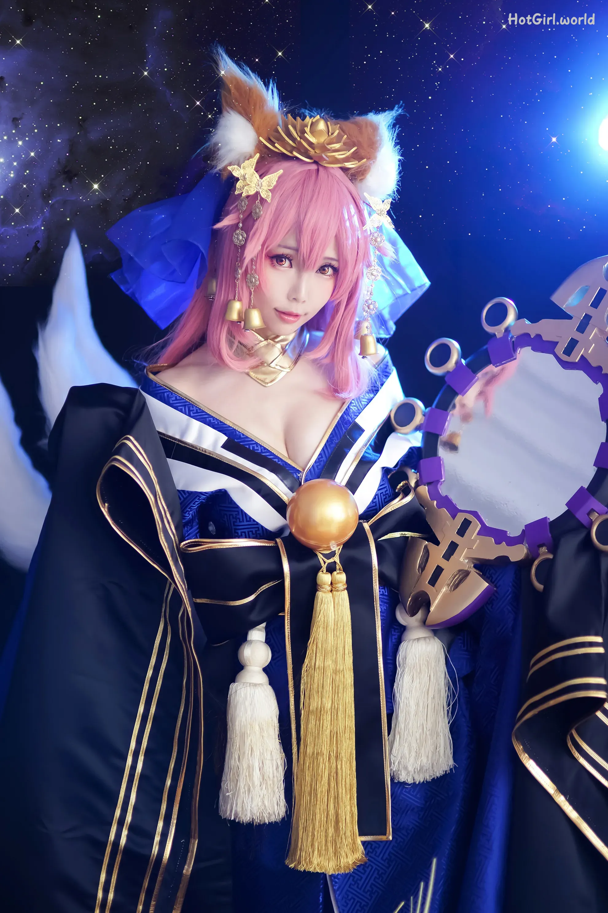 Coser-Ely_eee-ElyEE子-玉藻前月下