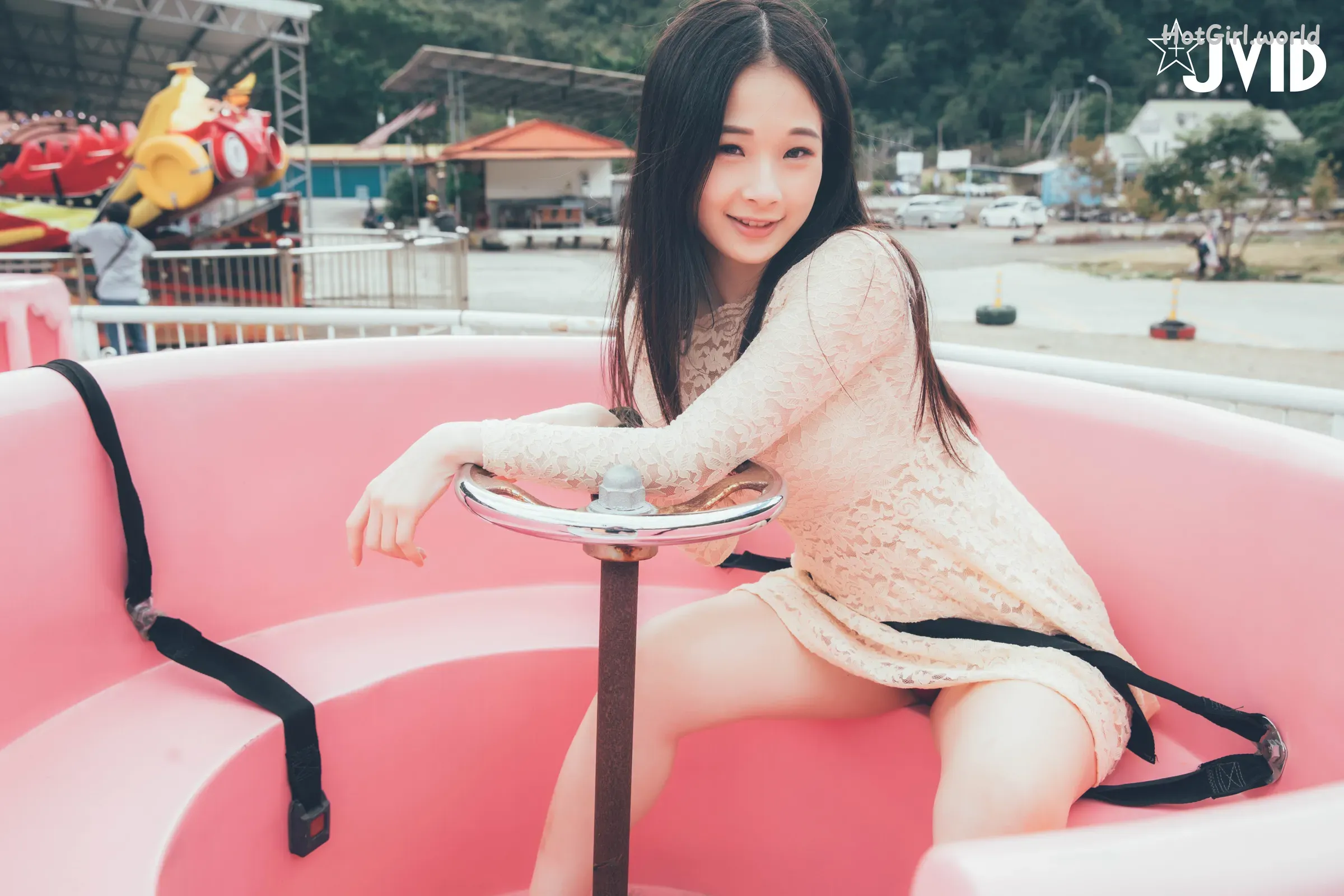 JVID-Jie Mi-婕咪-Juice-Girlfriend Tour Fun B