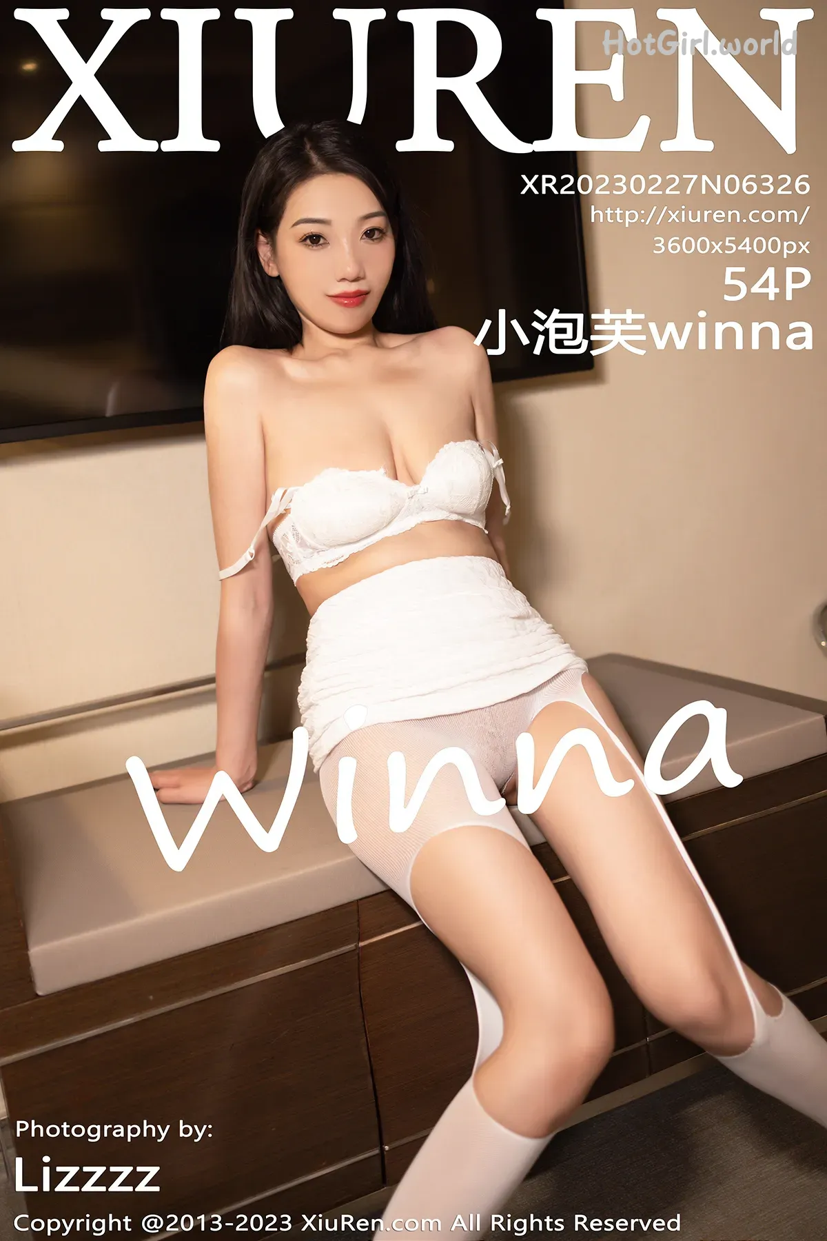 XiuRen-秀人网-No.6326-小泡芙-winna-Xiao Pao Fu