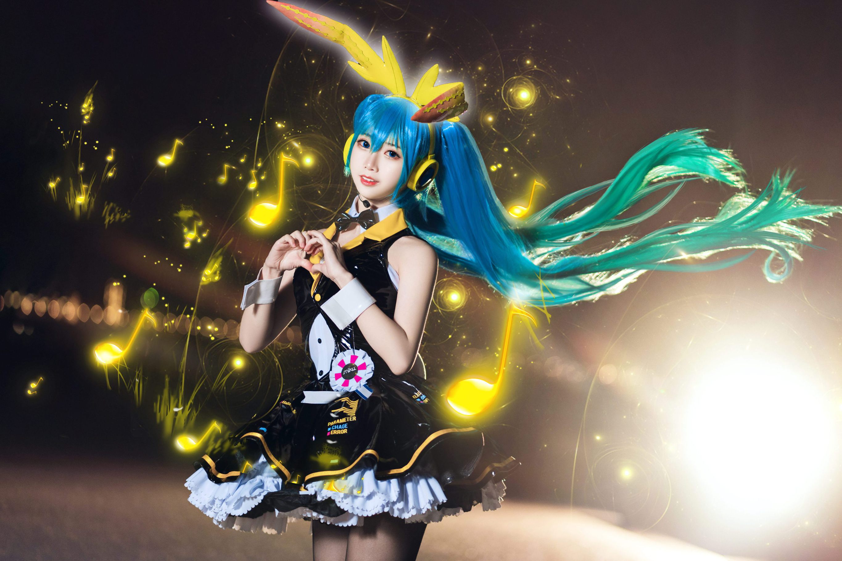 Coser@面饼仙儿 No.040: 初音Miku