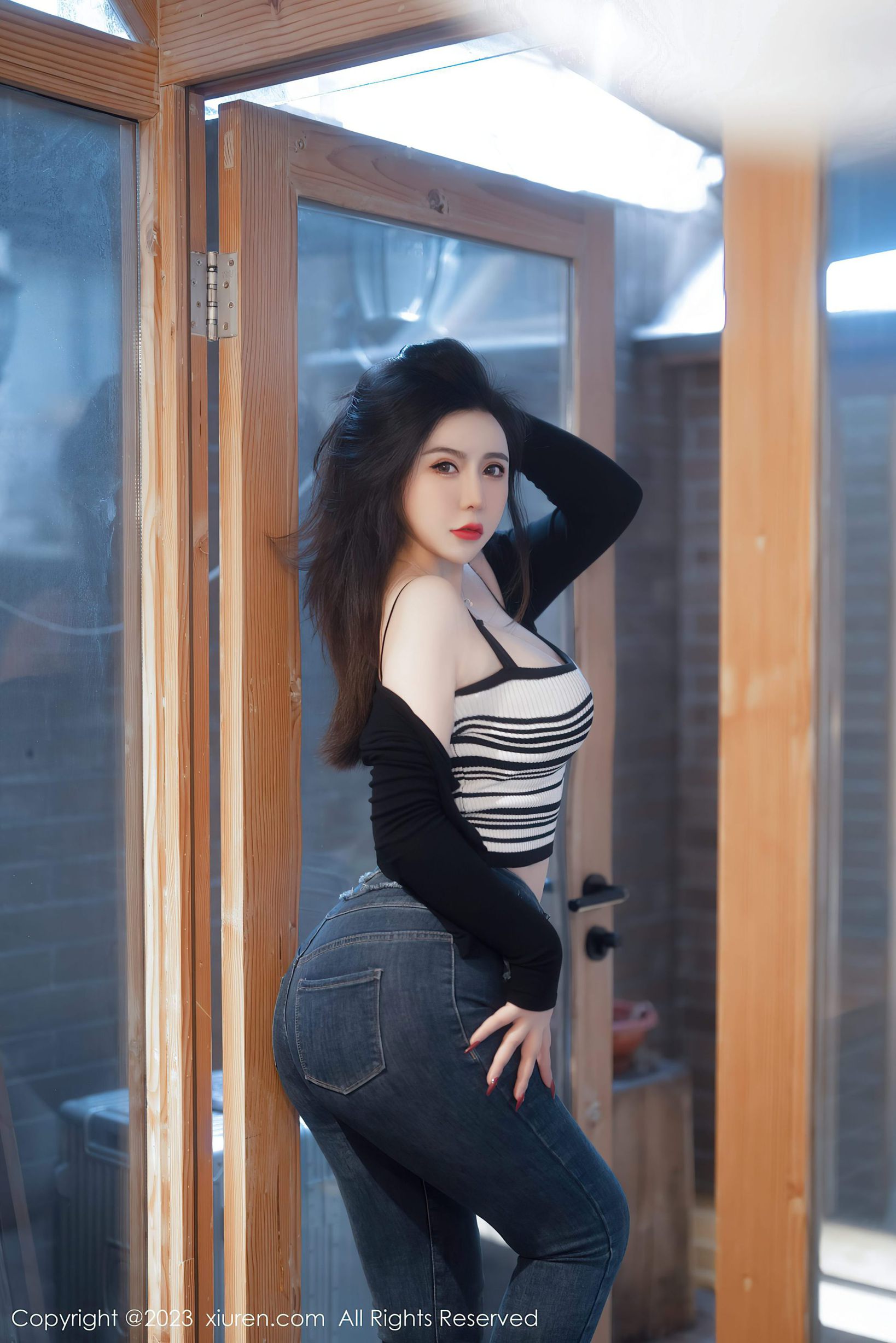 MFStar Vol.618: Yi Nuo (伊诺)